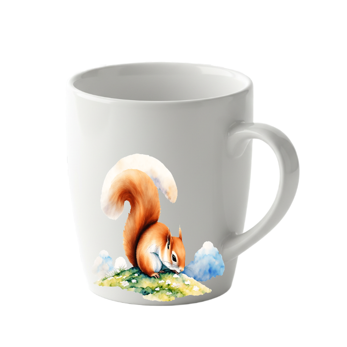 Squirrel Nature Mug