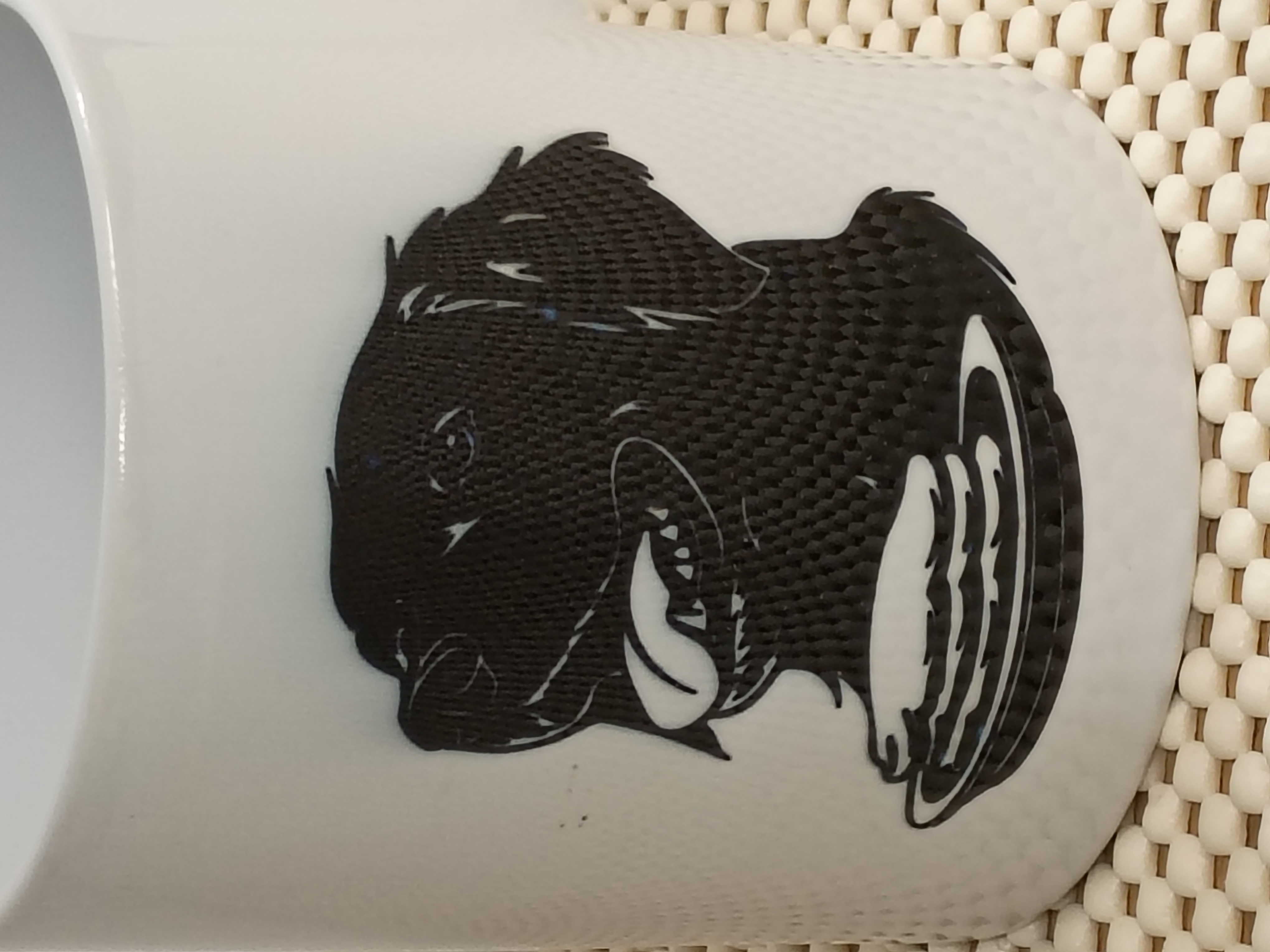 Dog Bowl Ceramic Mug