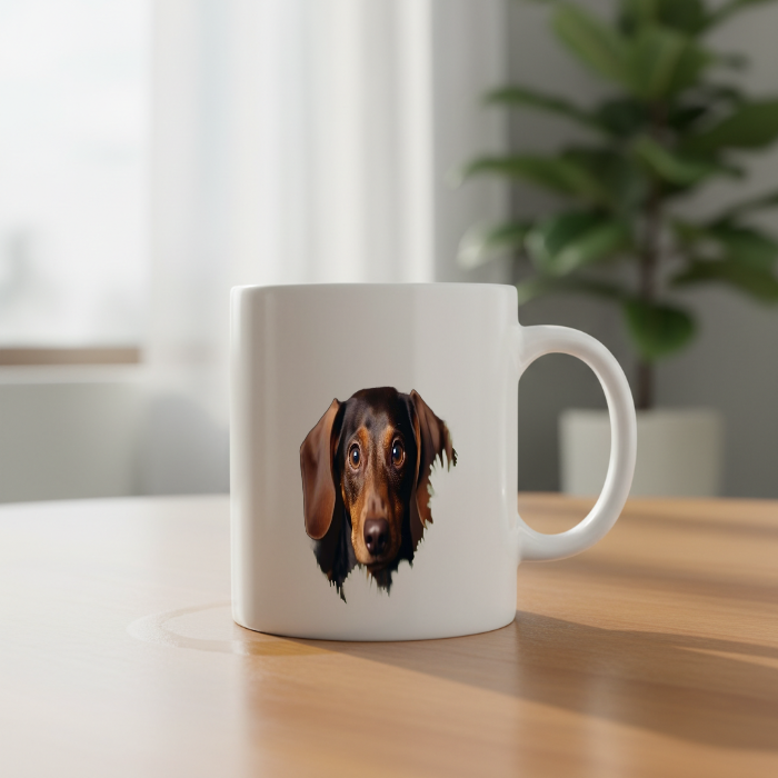 Dachshund Dog Mug