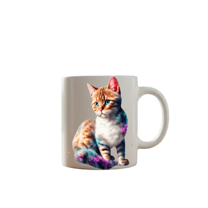 Cute Cat Mug
