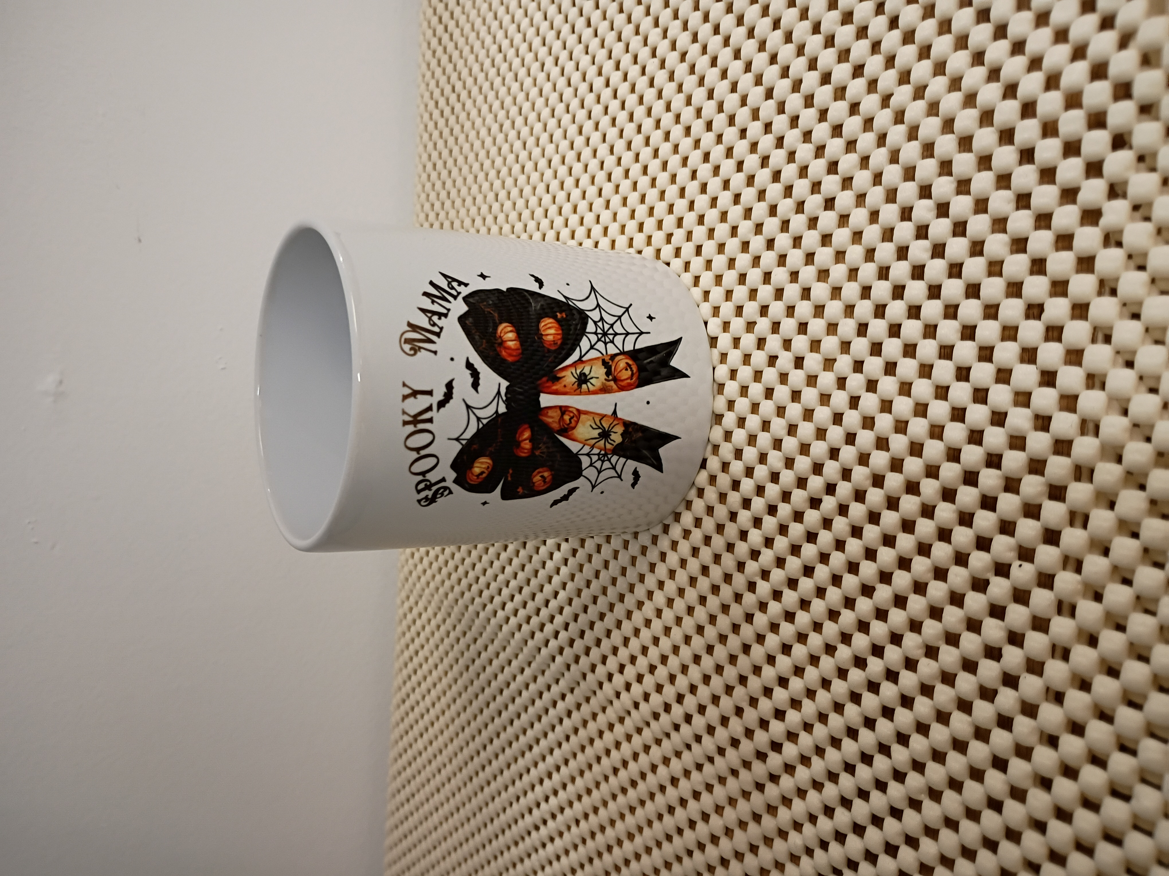 Spooky Mama Halloween Mug