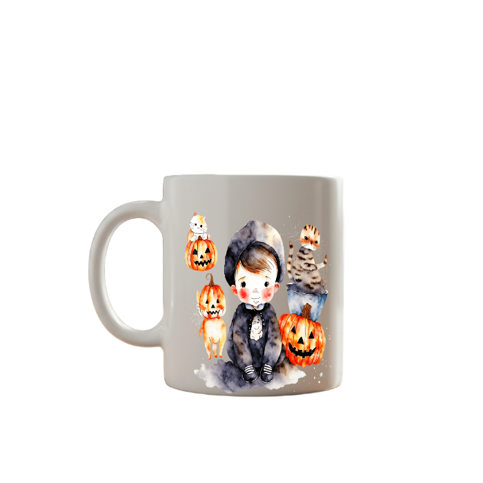 Halloween Kids Mug