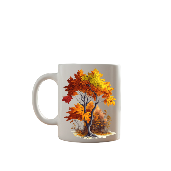 Autumn Maple Mug