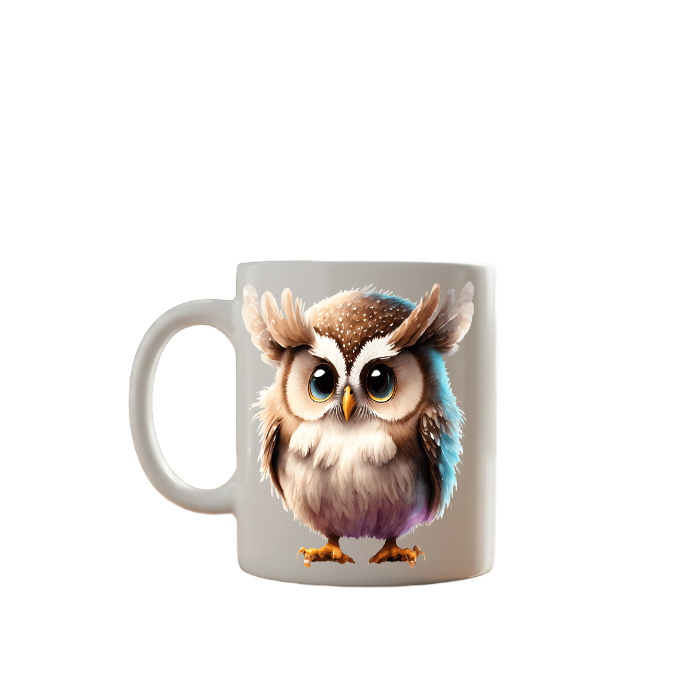 Cute Owl Mug