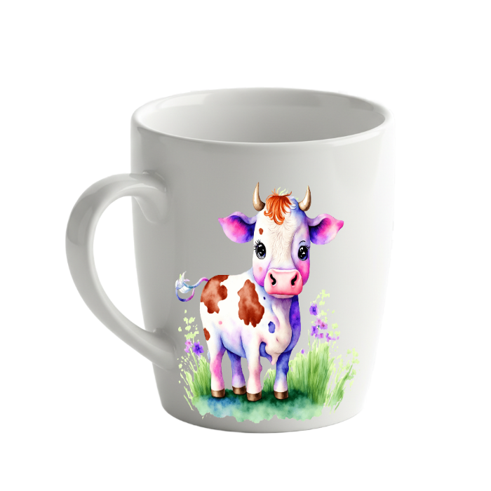 Cute Cow Mug