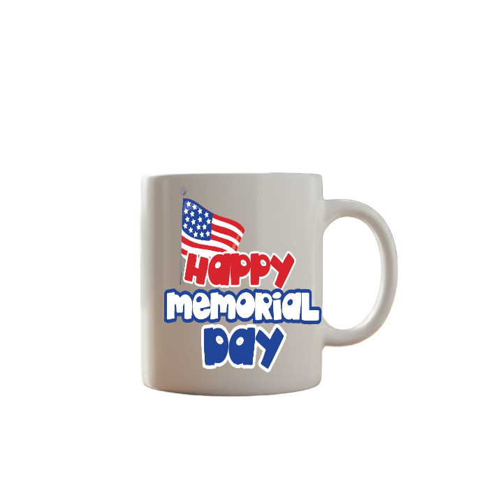 Memorial Day Mug
