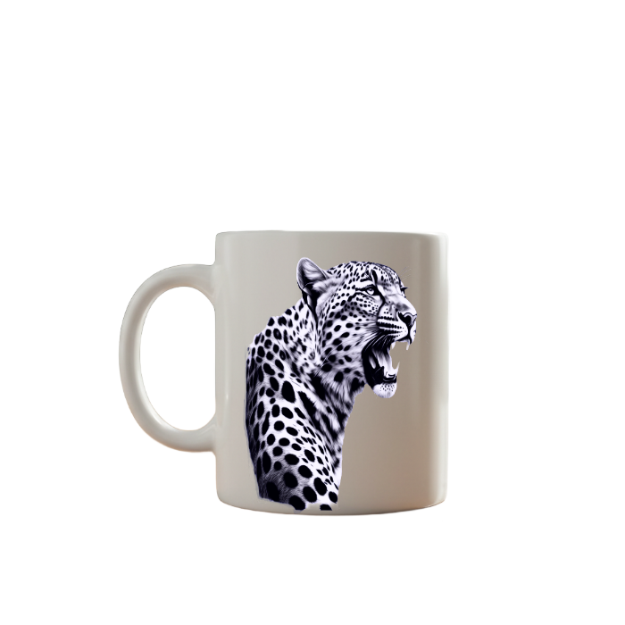 Leopard Wild Mug