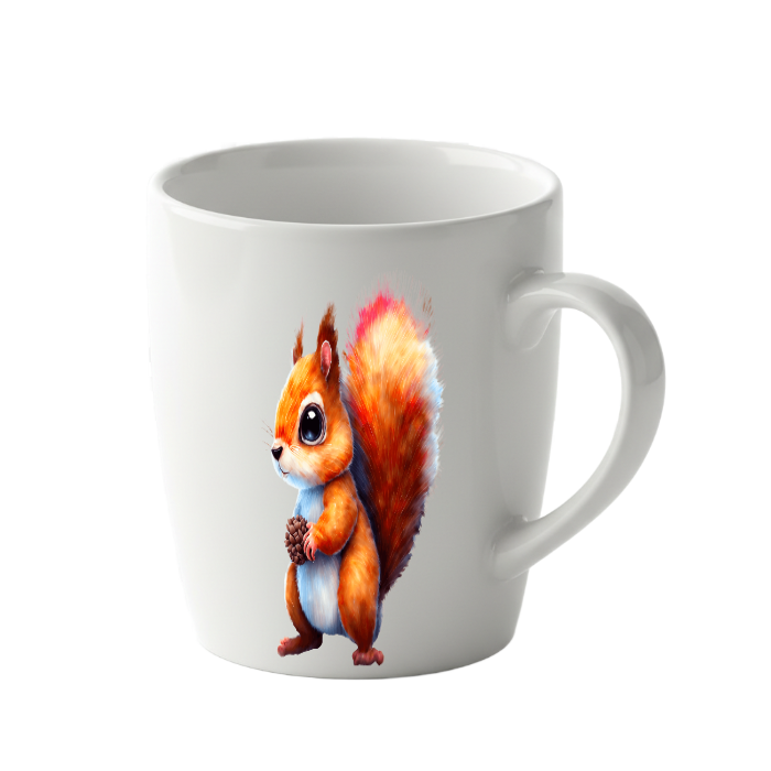 Cute Squirrel Mug