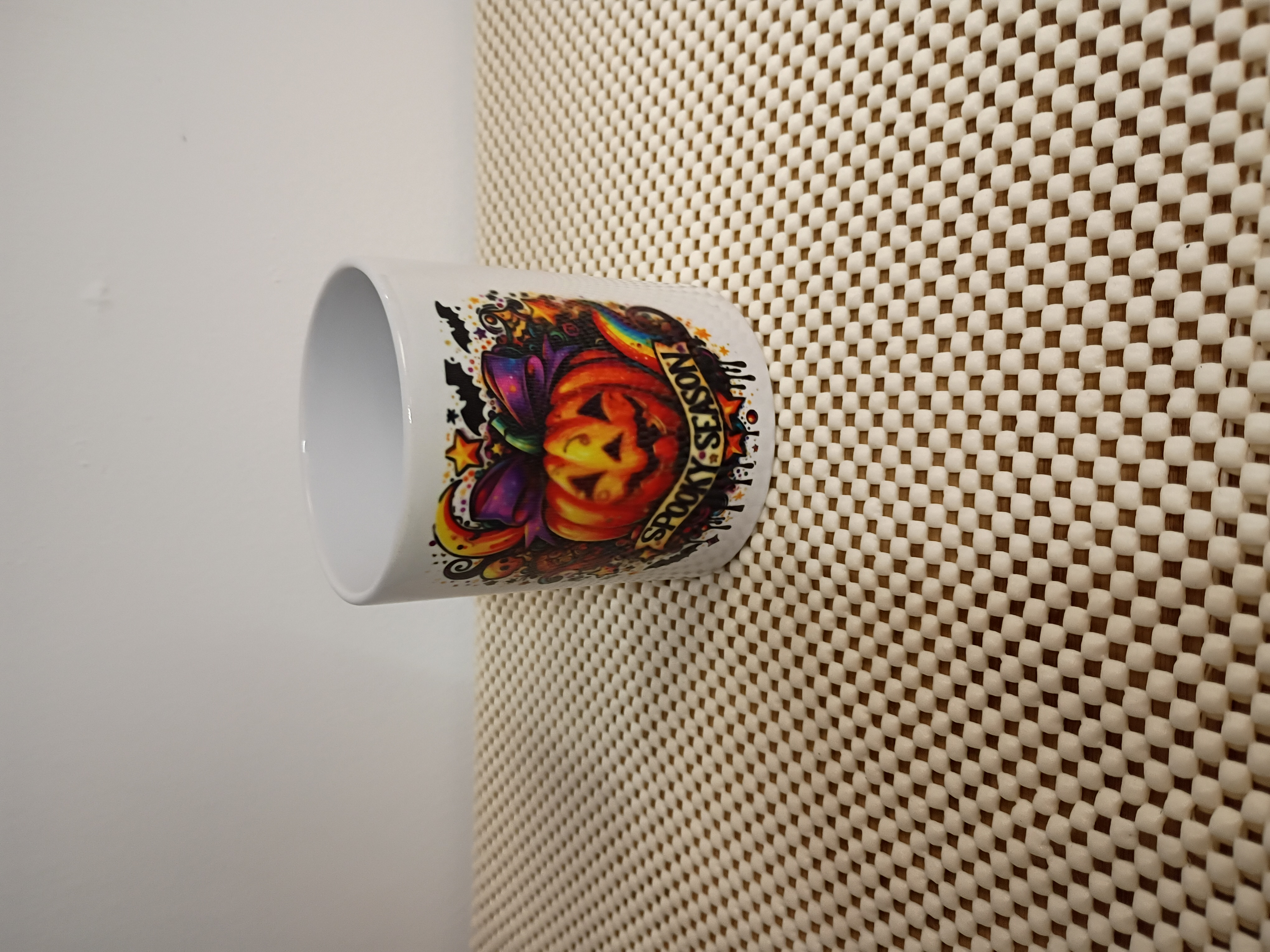 Spooky Season Halloween Mug