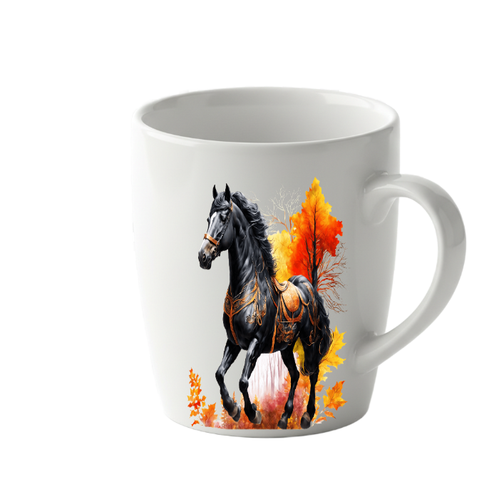 Horse Mug
