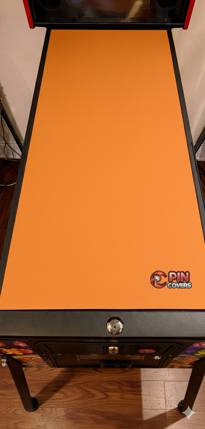 Original Orange Pin Cover