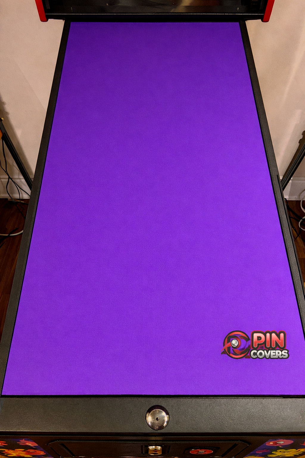Original Purple Pin Cover