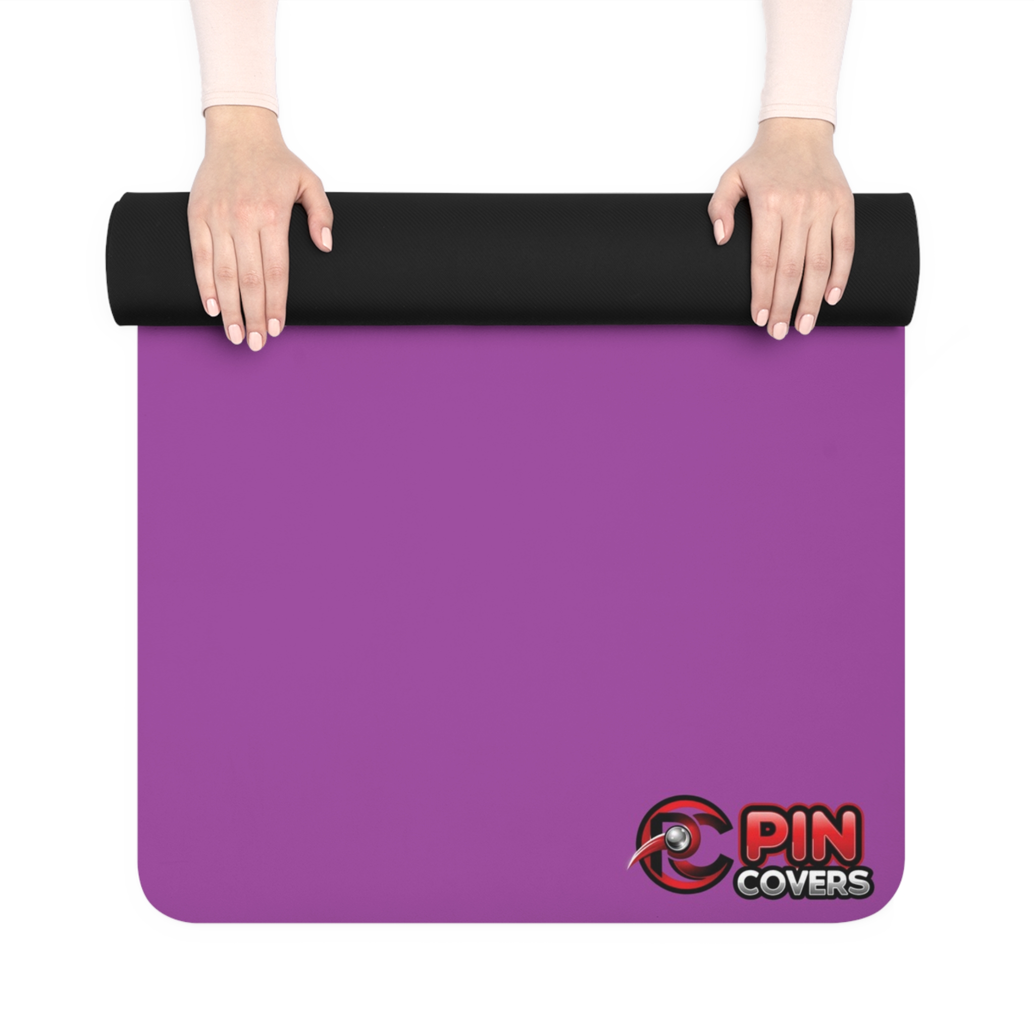 Original Purple Pin Cover