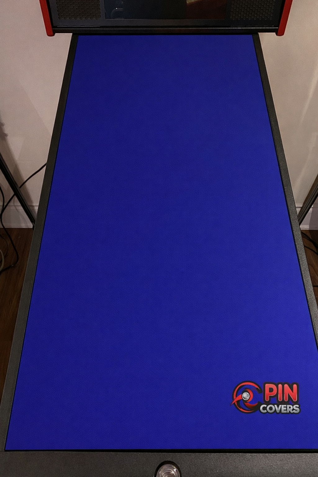 Original Blue Pin Cover