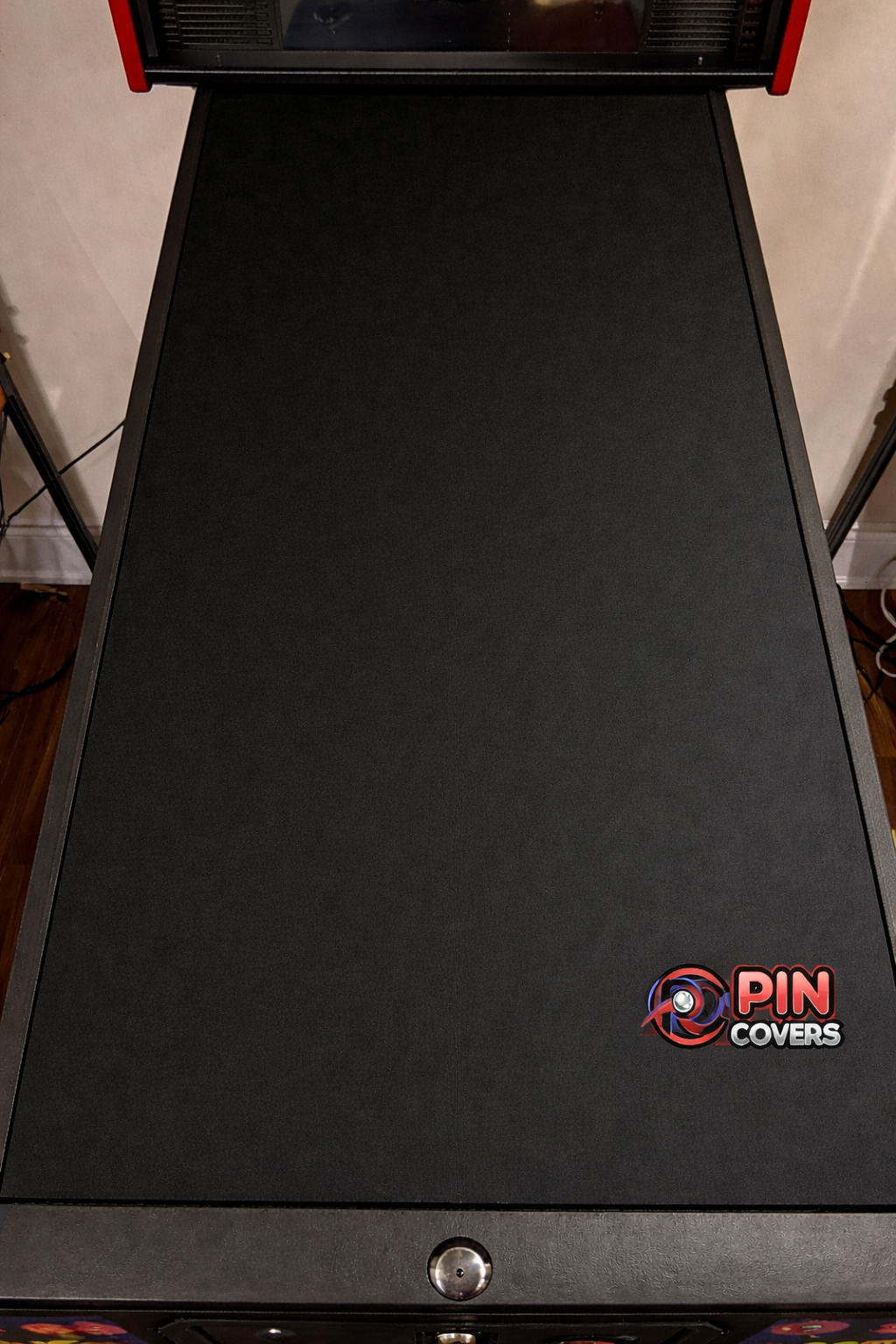 Original Black Pin Cover