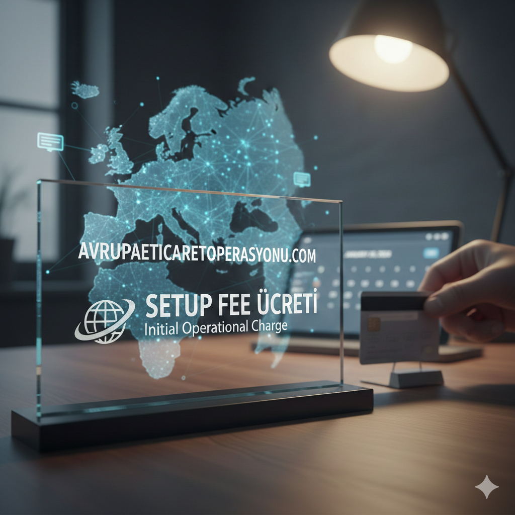 Setup Ücreti 