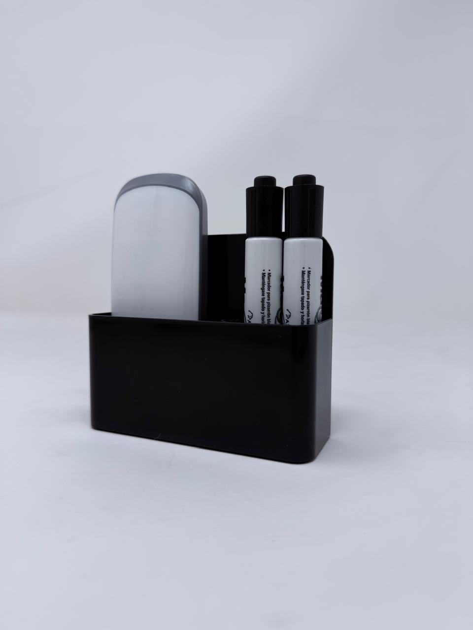 Porta Marcador Magnético Grande 12x10x4 cm