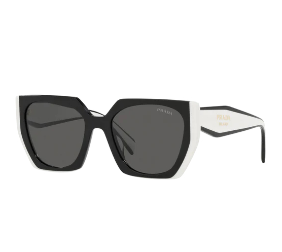 Gafas Prada SPR 13W-F Black & Ivory