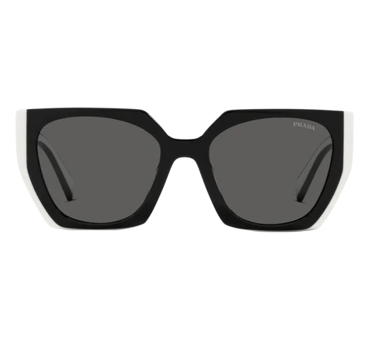 Gafas Prada SPR 13W-F Black & Ivory