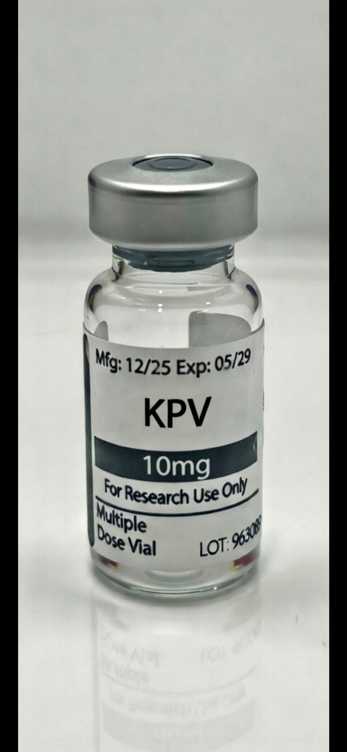 KPV Peptide Vial 10mg