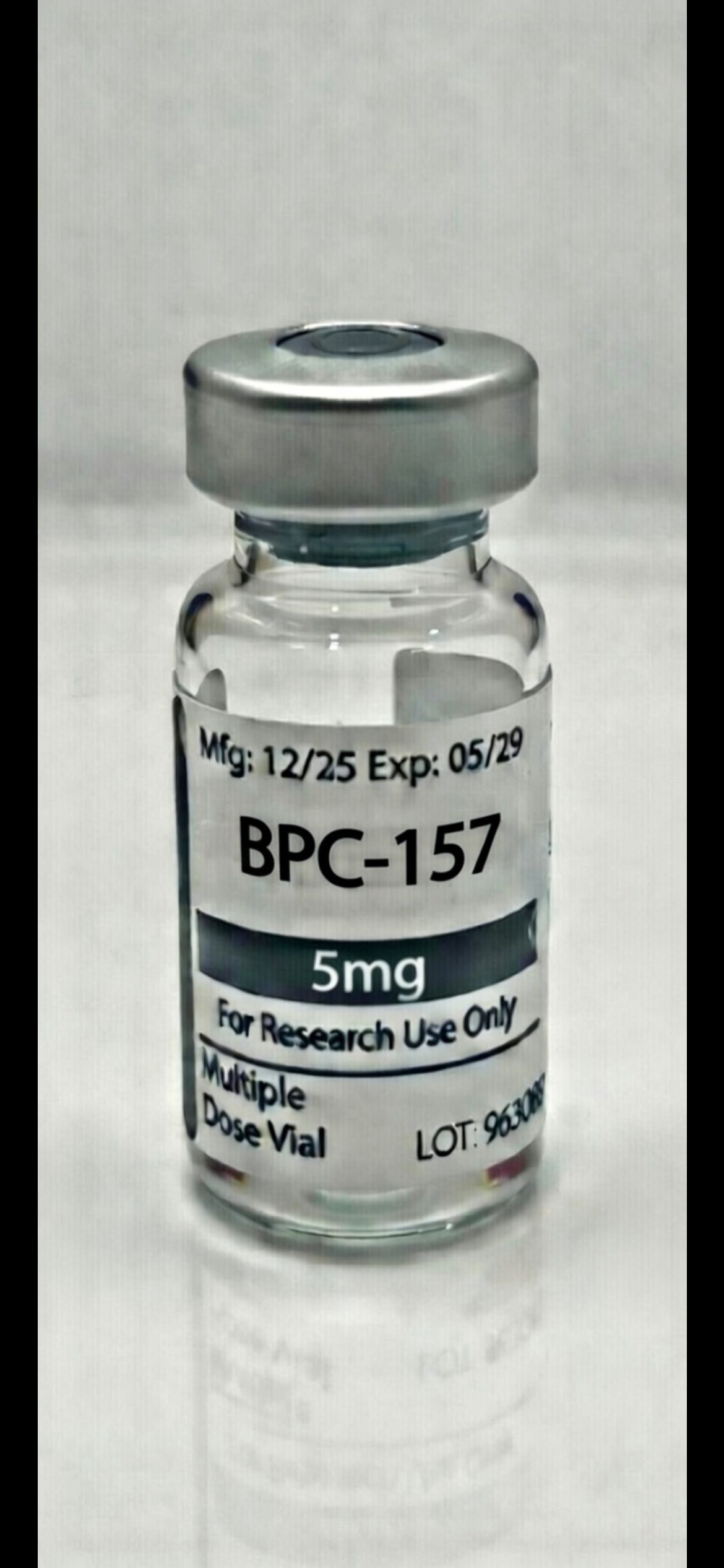 BPC-157 5mg Vial