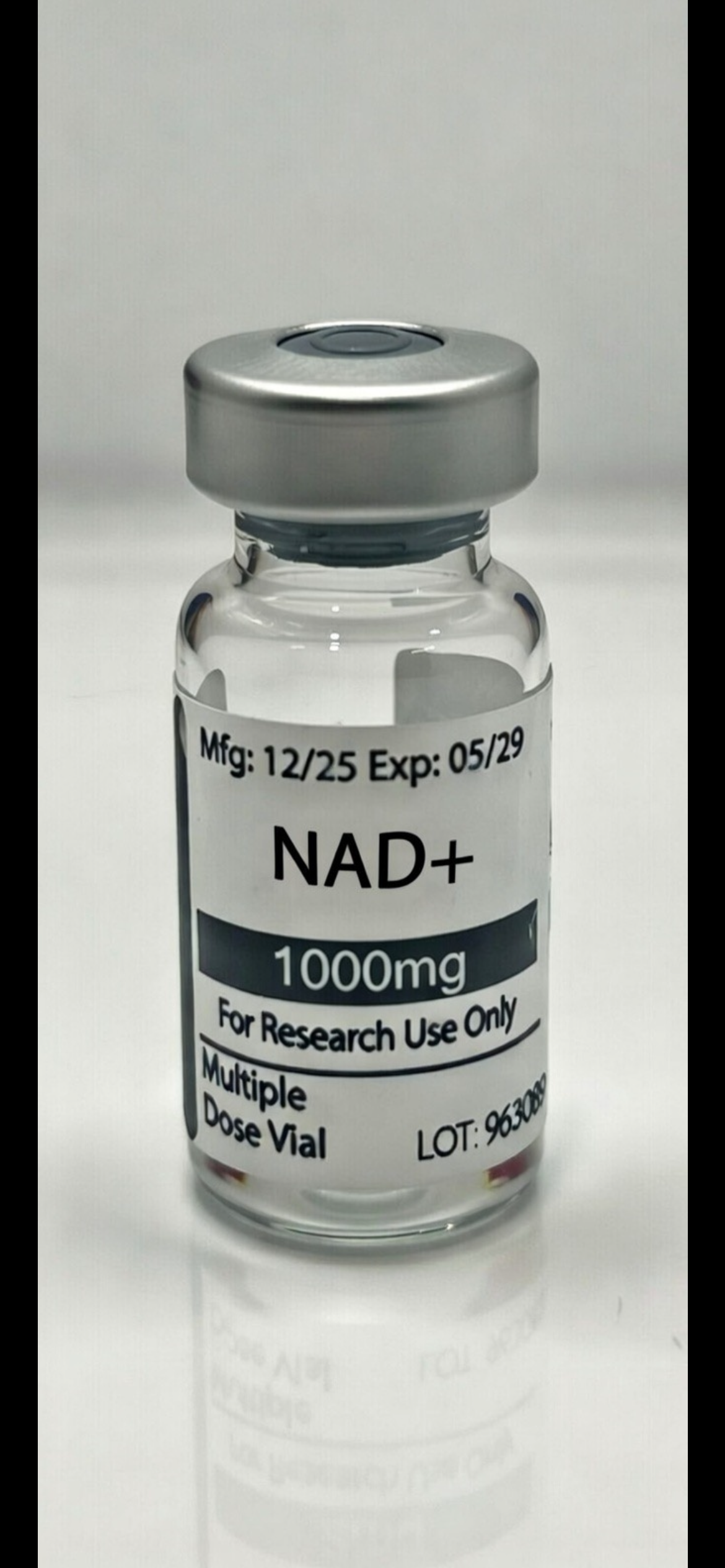 NAD+ 1000mg Research Vial