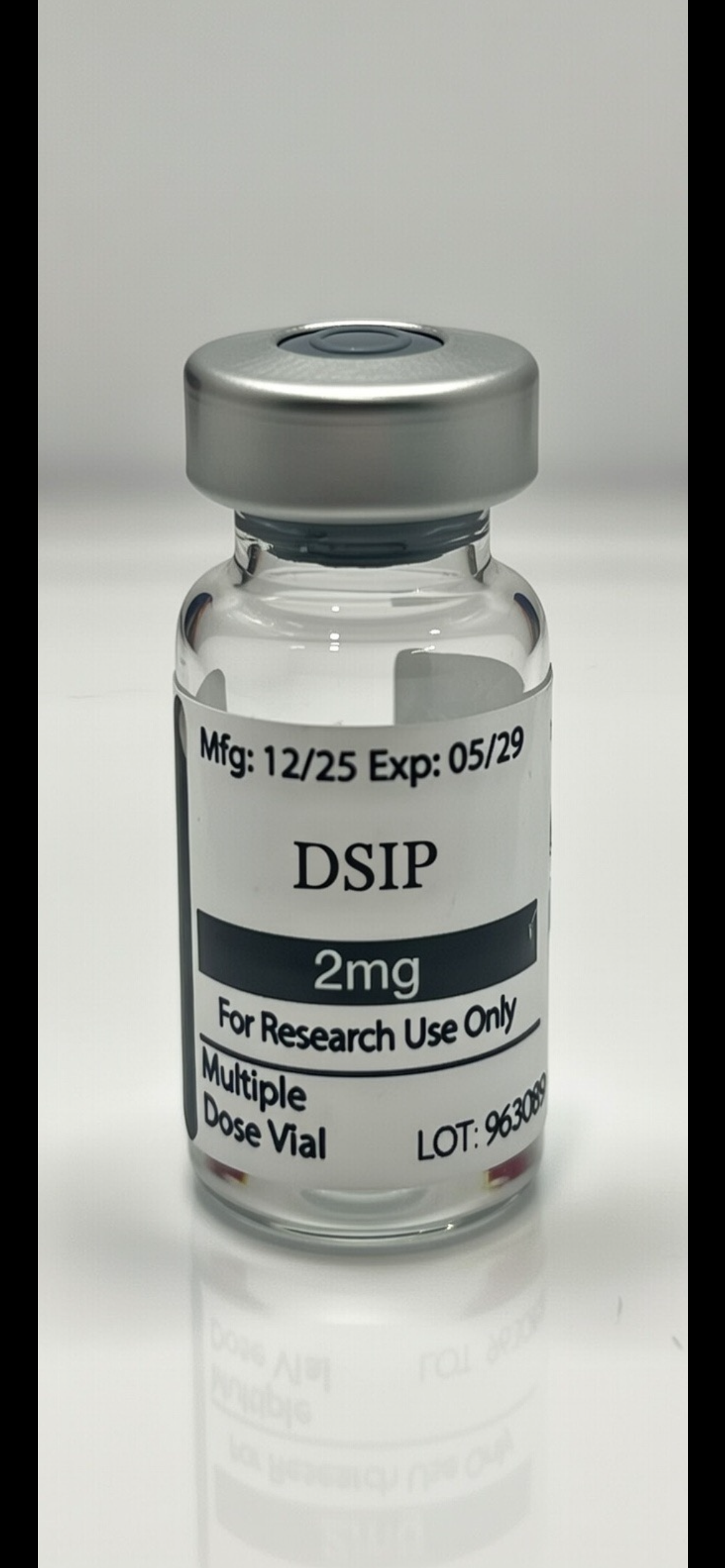 DSIP 2mg Vial