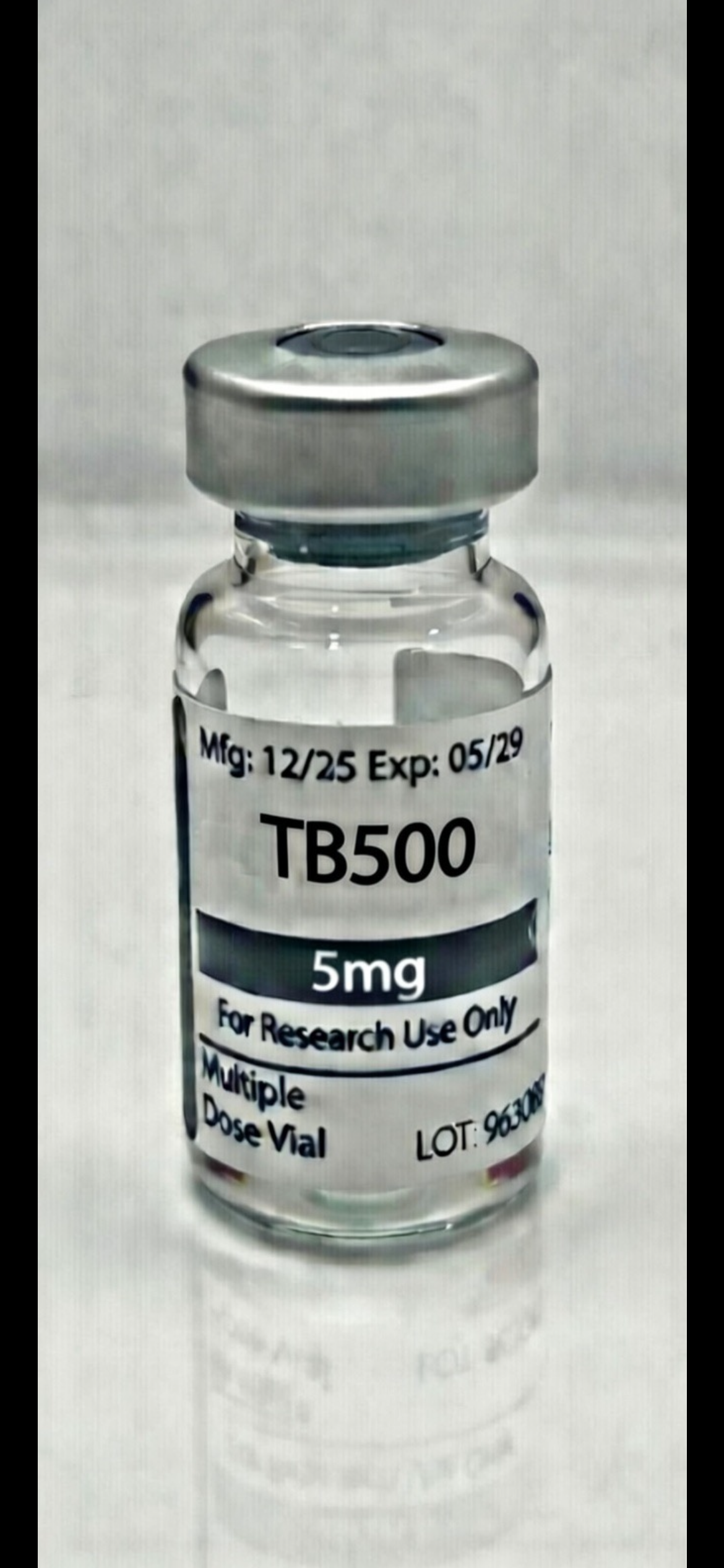 TB500 5mg Vial