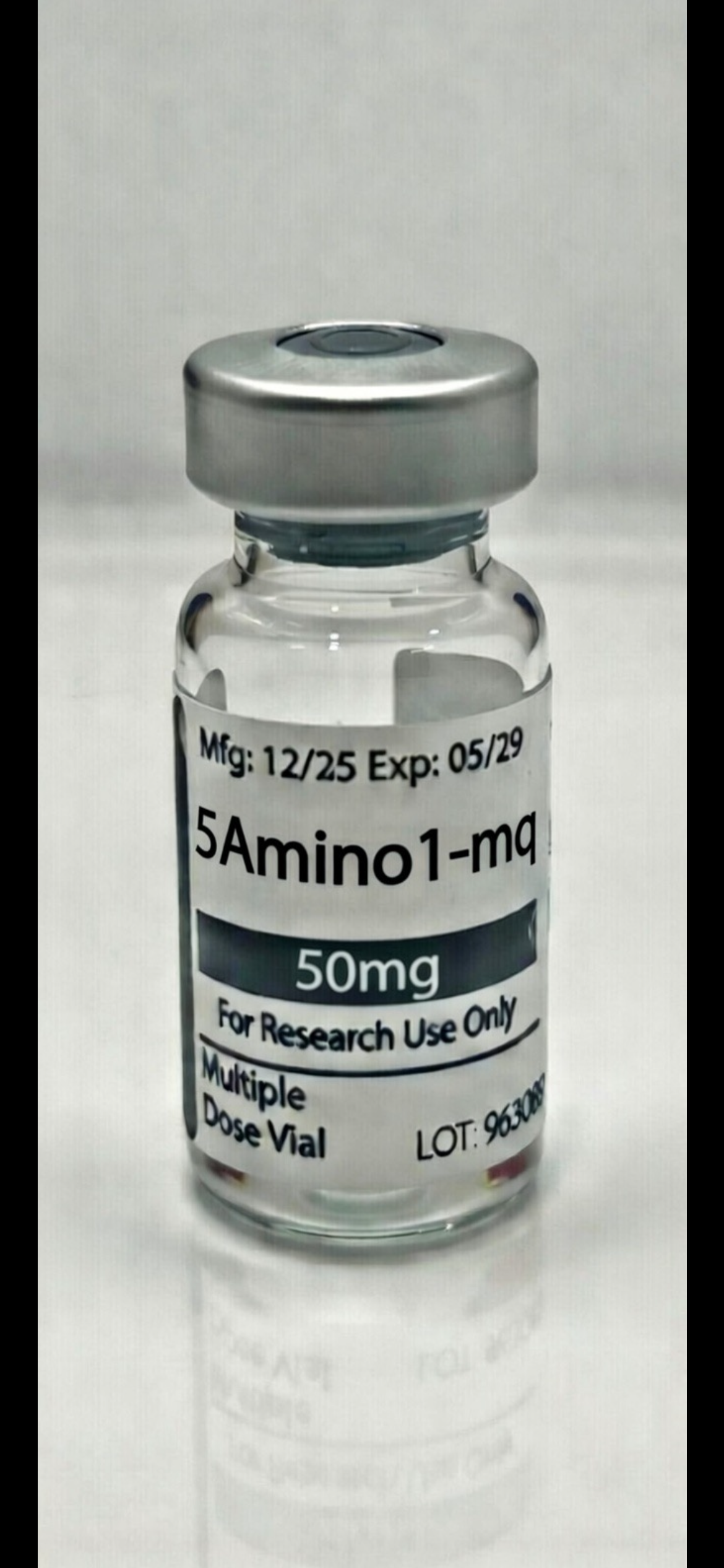 5Amino1-mq 50mg Vial