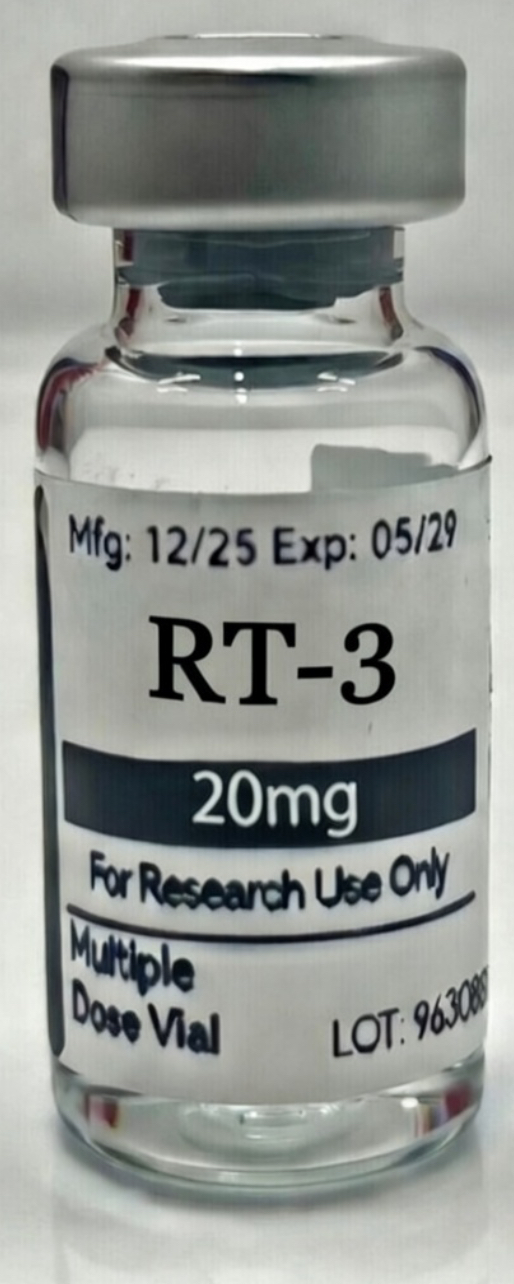 RT-3 20mg Vial