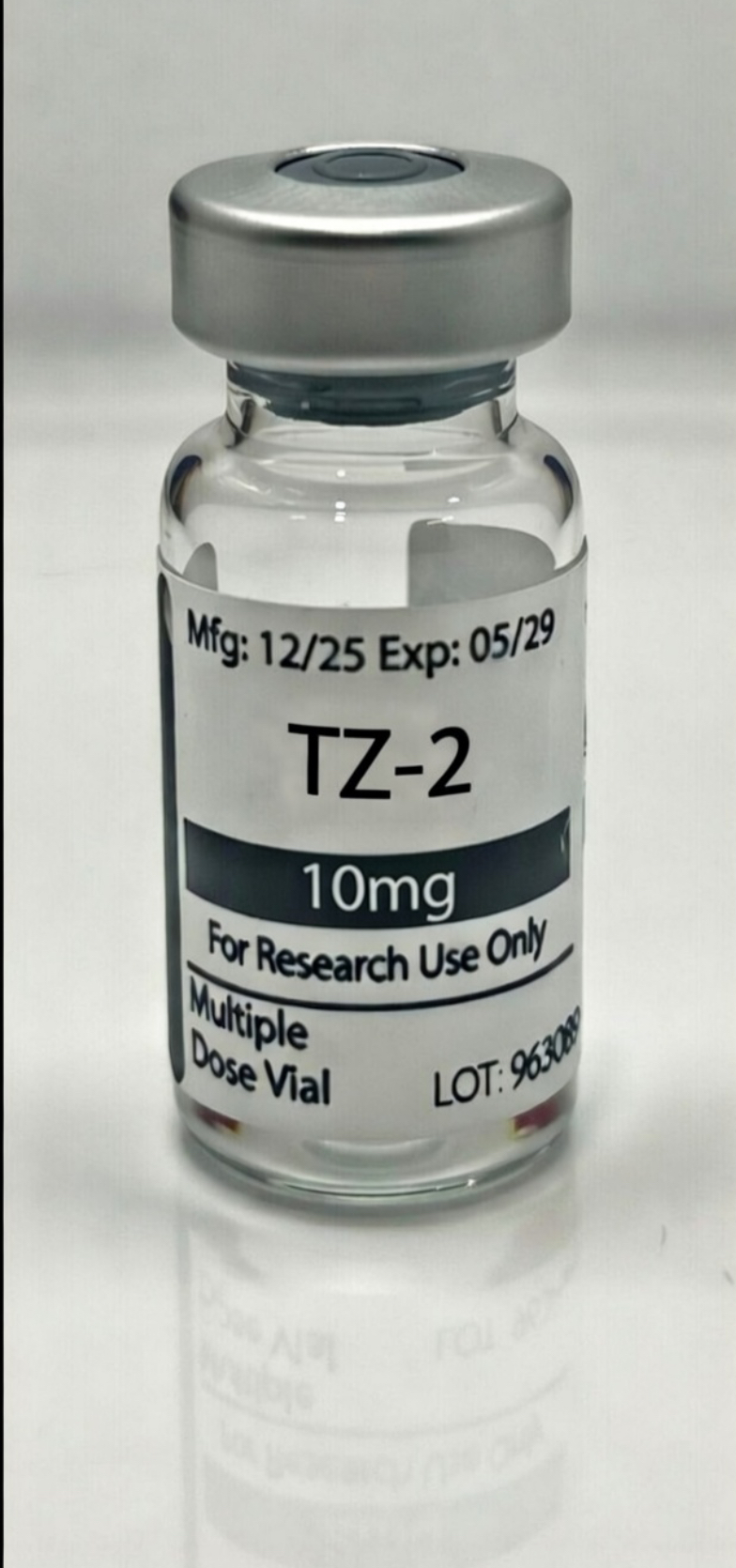 TZ-2 Peptide Vial
