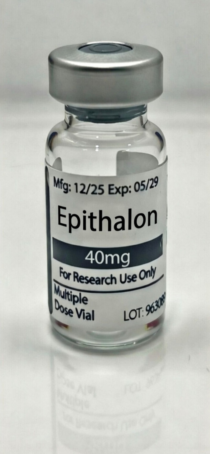 Epithalon 40mg vial