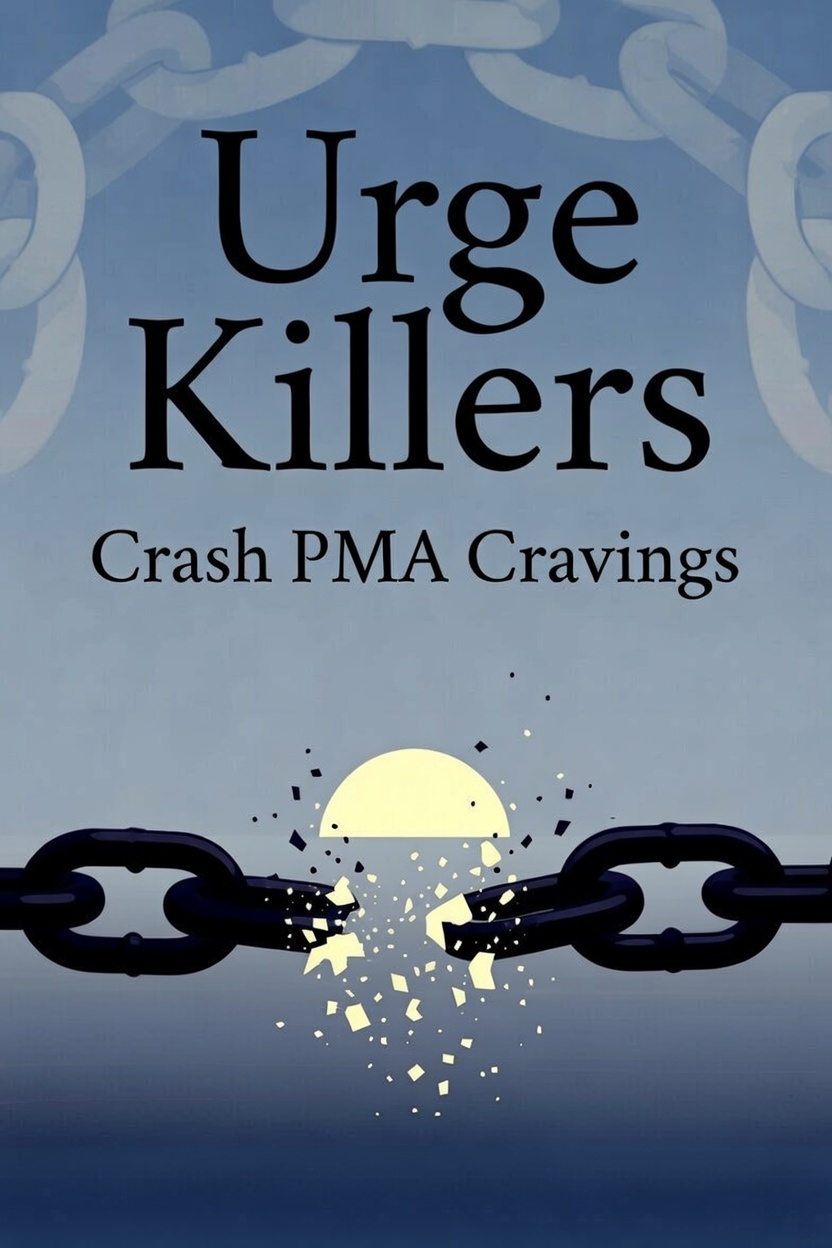 Urge Killers: 30 Instant Techniques to Crush Porn & Masturbation Cravings!