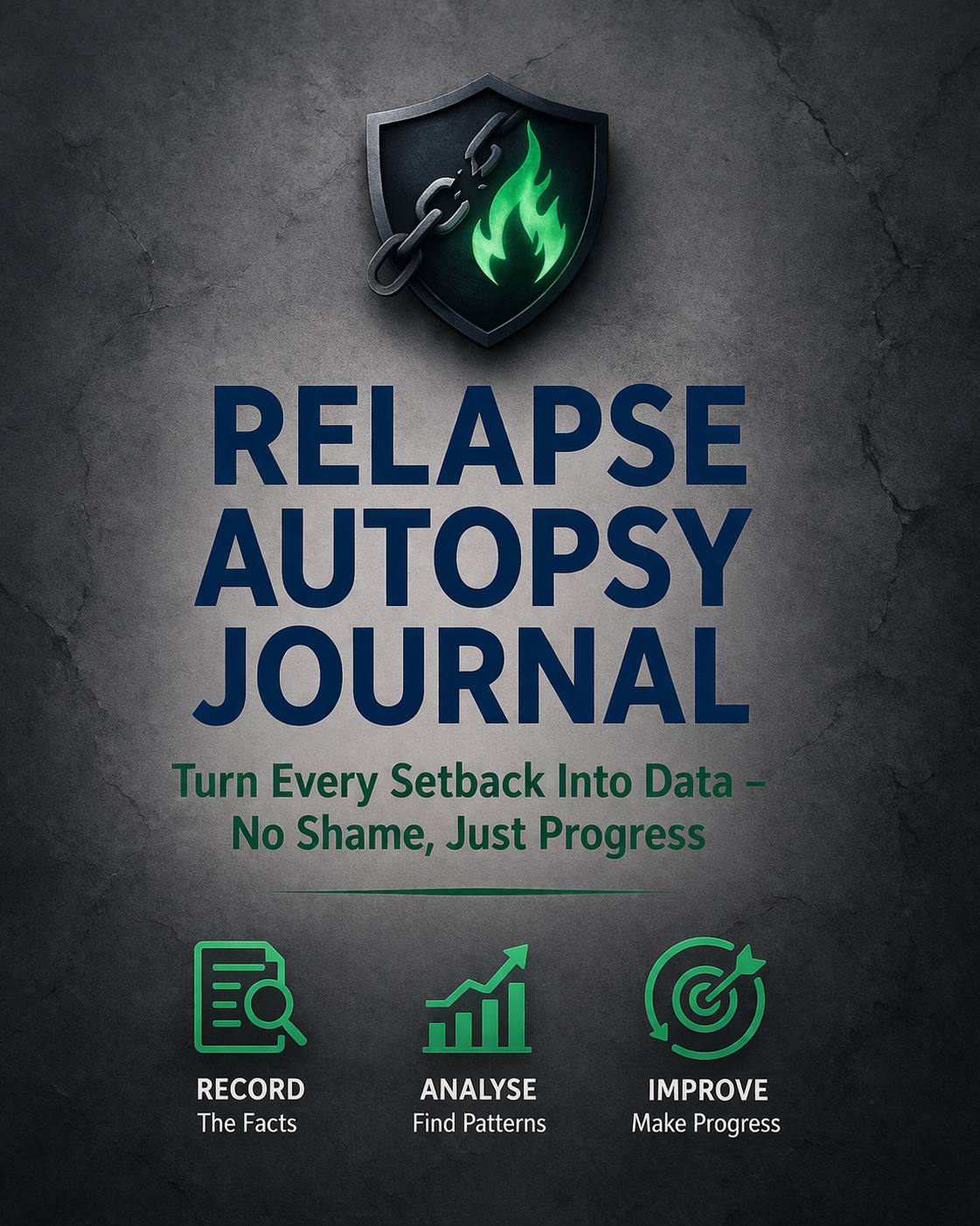 Relapse Autopsy Journal