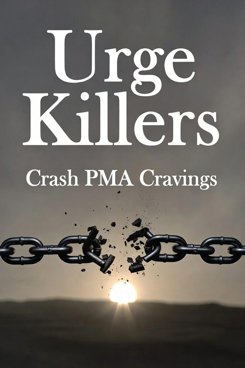 Urge Killers: 30 Instant Techniques to Crush Porn & Masturbation Cravings!