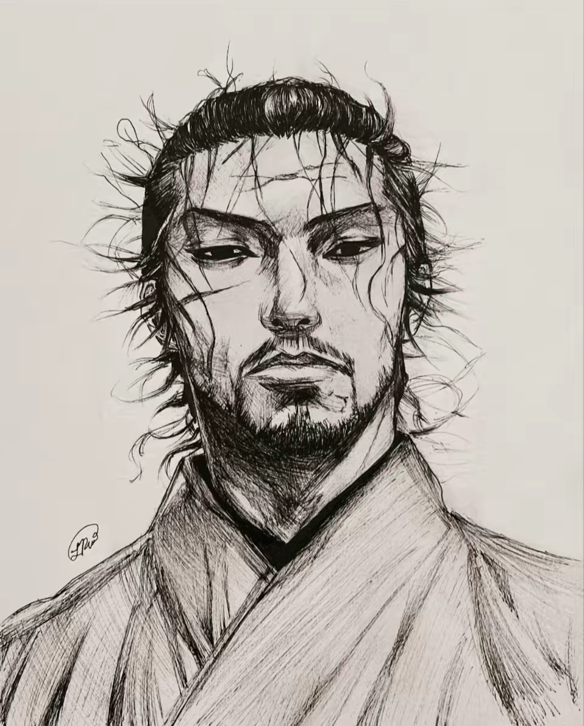 Miyamoto Musashi
