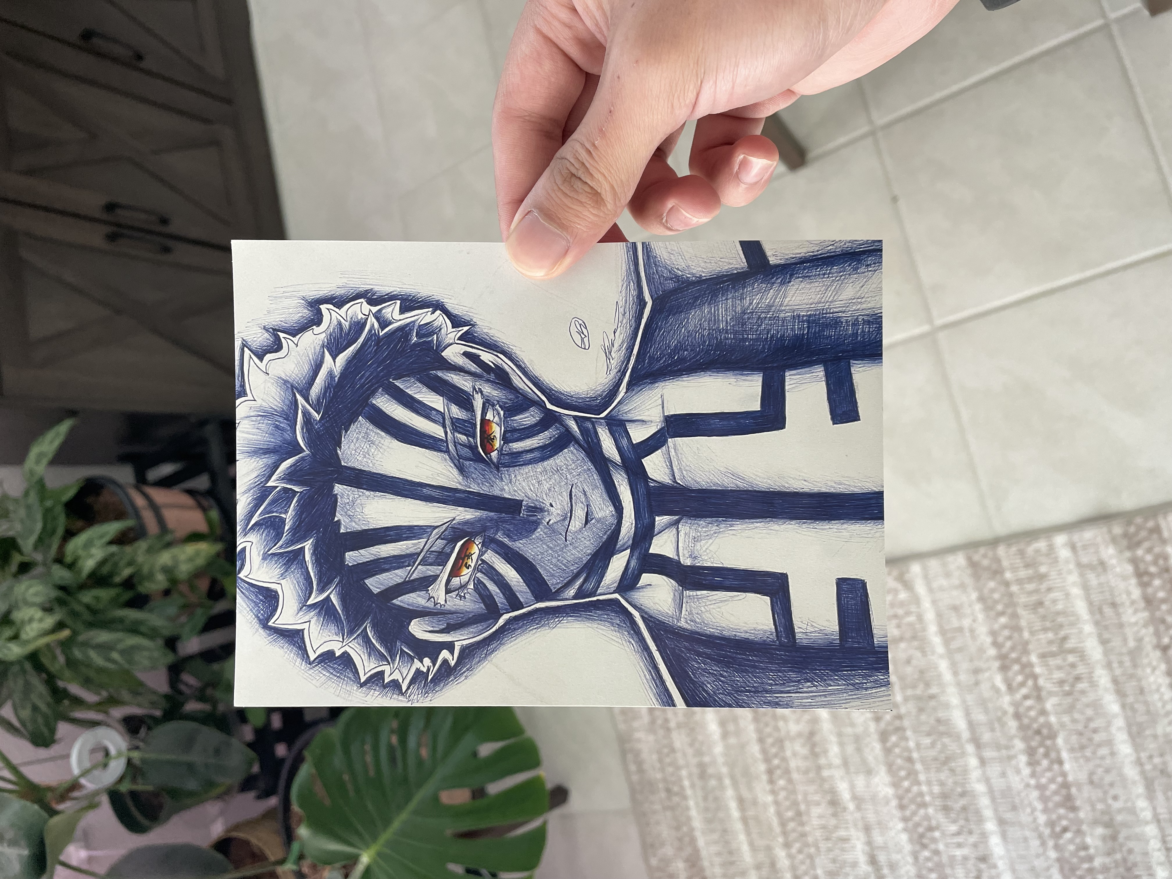 Akaza - Demon Slayer