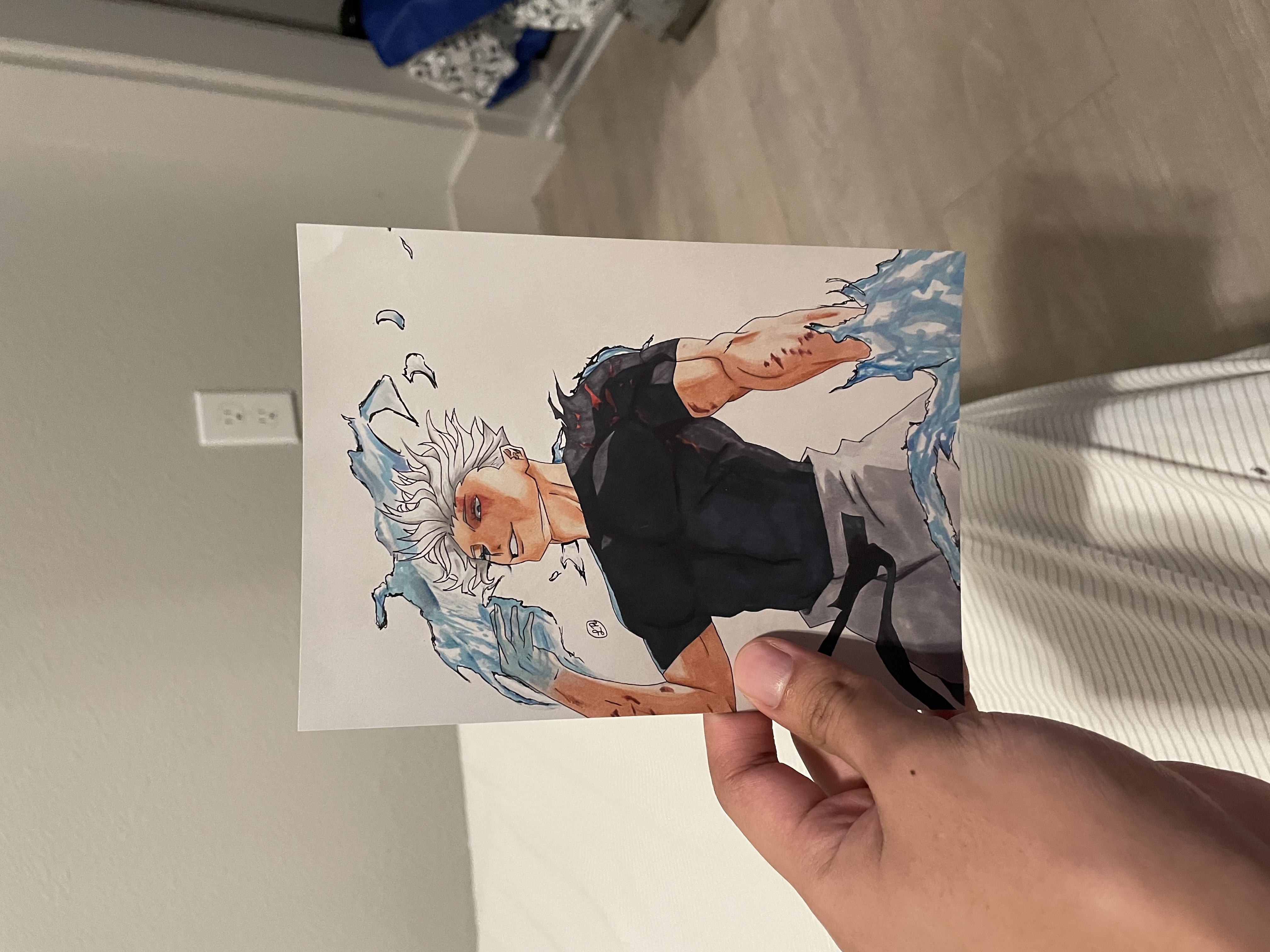 Satoru Gojo (Shinjuku Showdown)