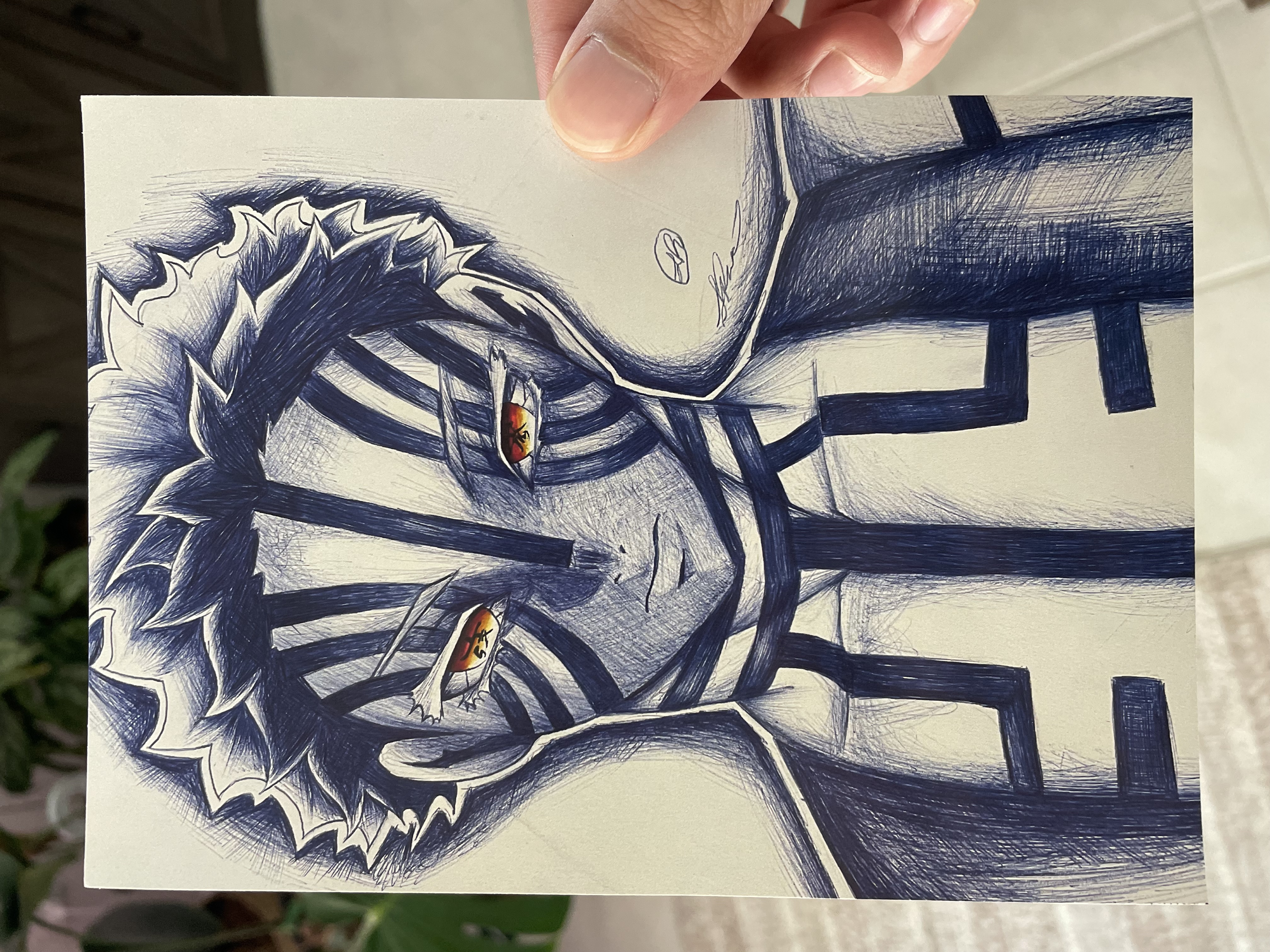 Akaza - Demon Slayer