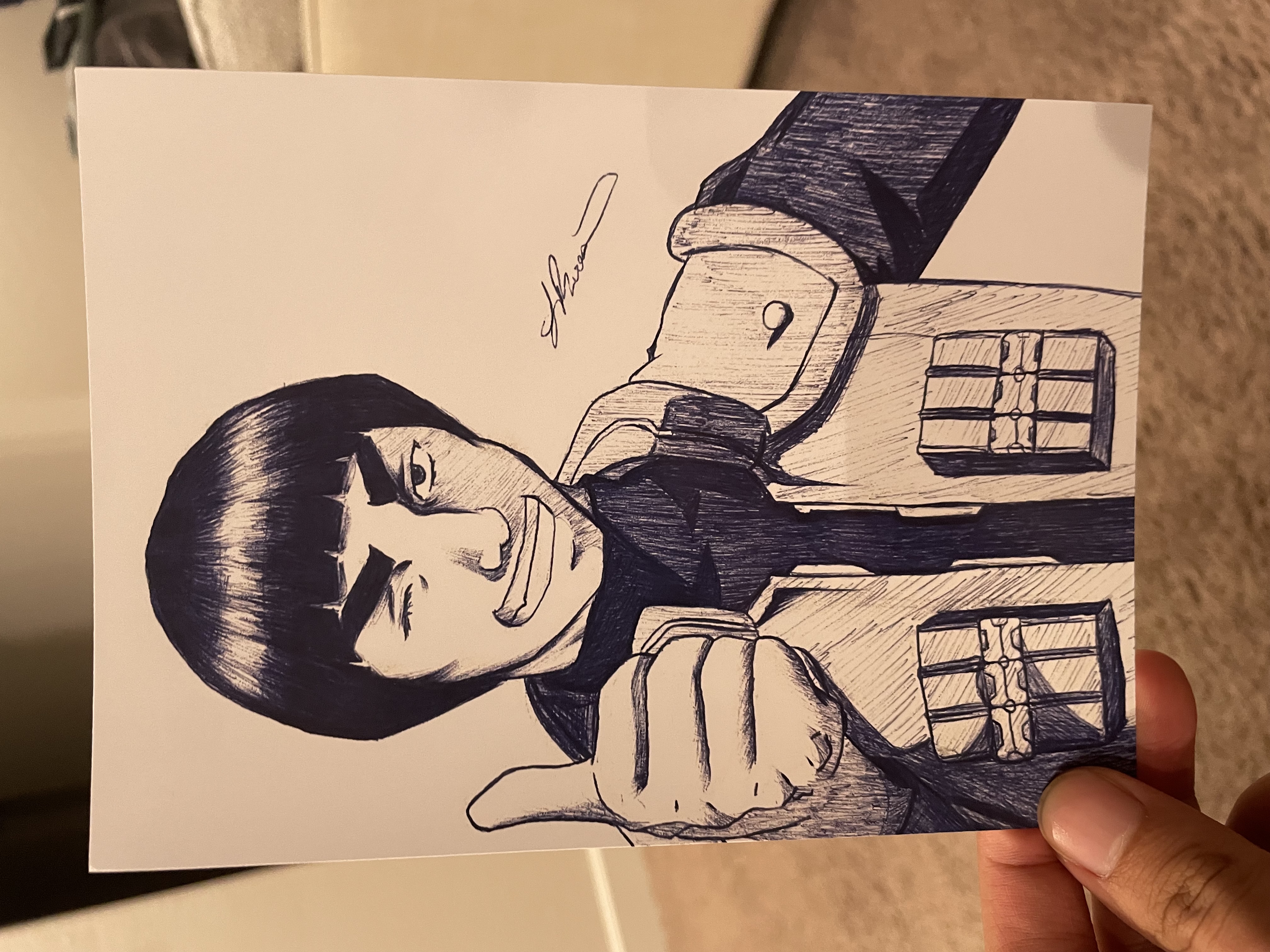 Might Guy (Guy Sensei)