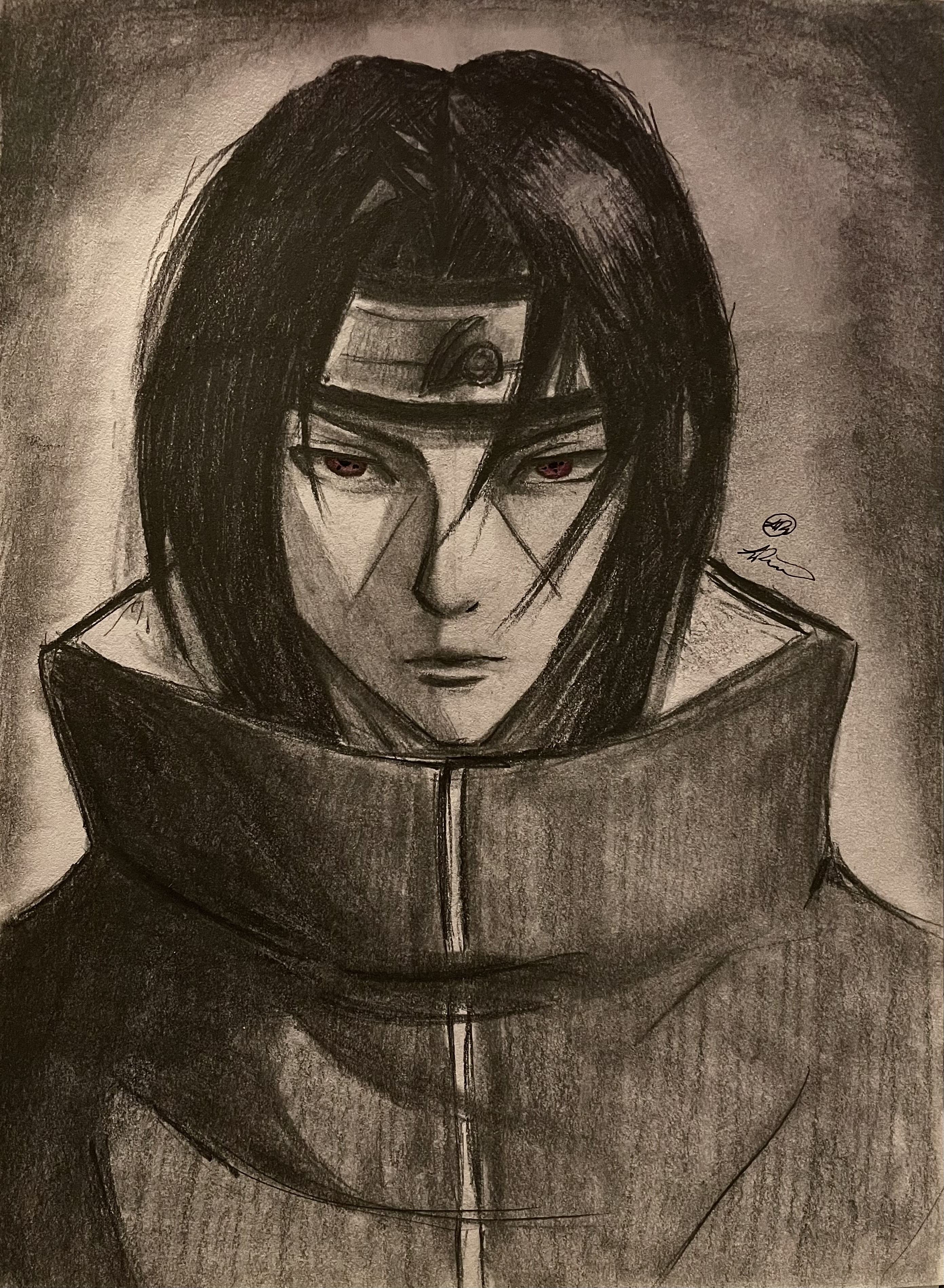 Itachi Uchiha - Naruto/ Naruto Shippuden