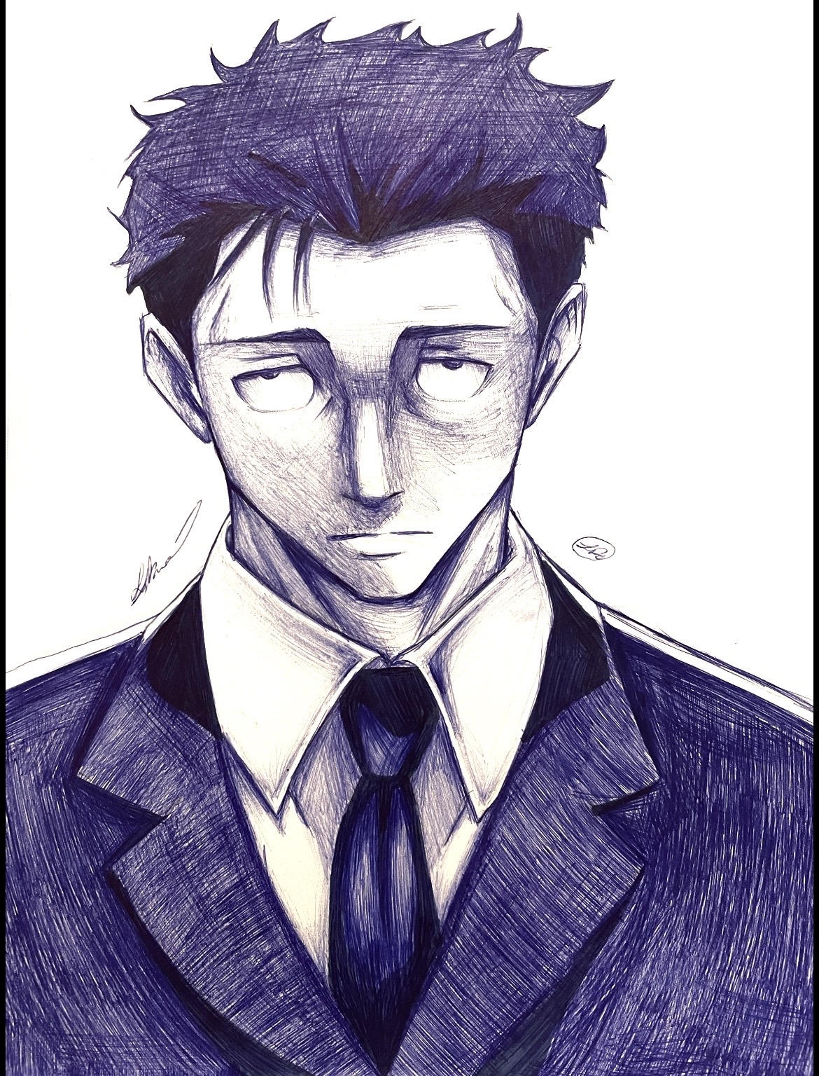 Hiromi Higuruma - Jujutusu Kaisen / JJK