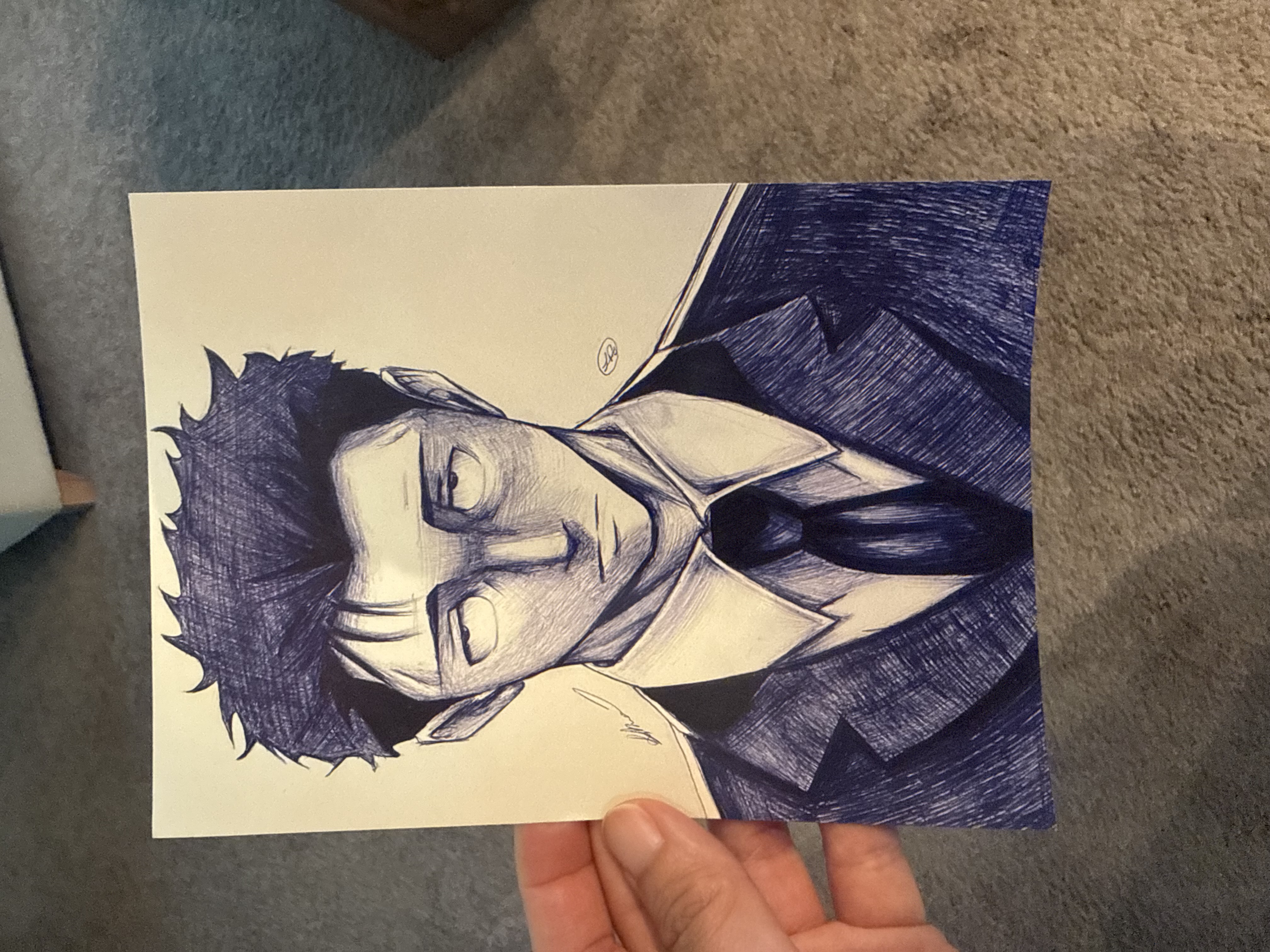 Hiromi Higuruma - Jujutusu Kaisen / JJK