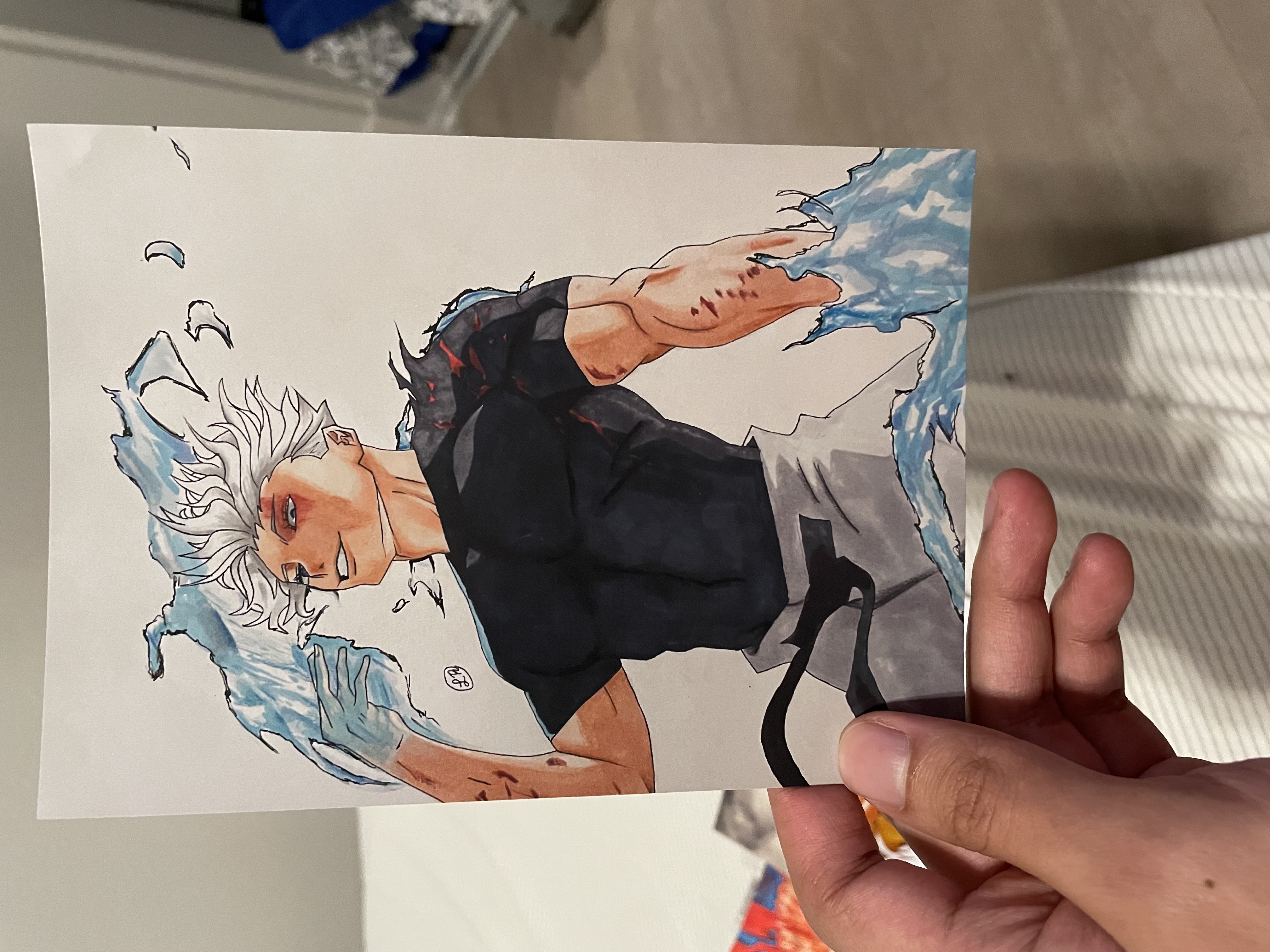 Satoru Gojo (Shinjuku Showdown)