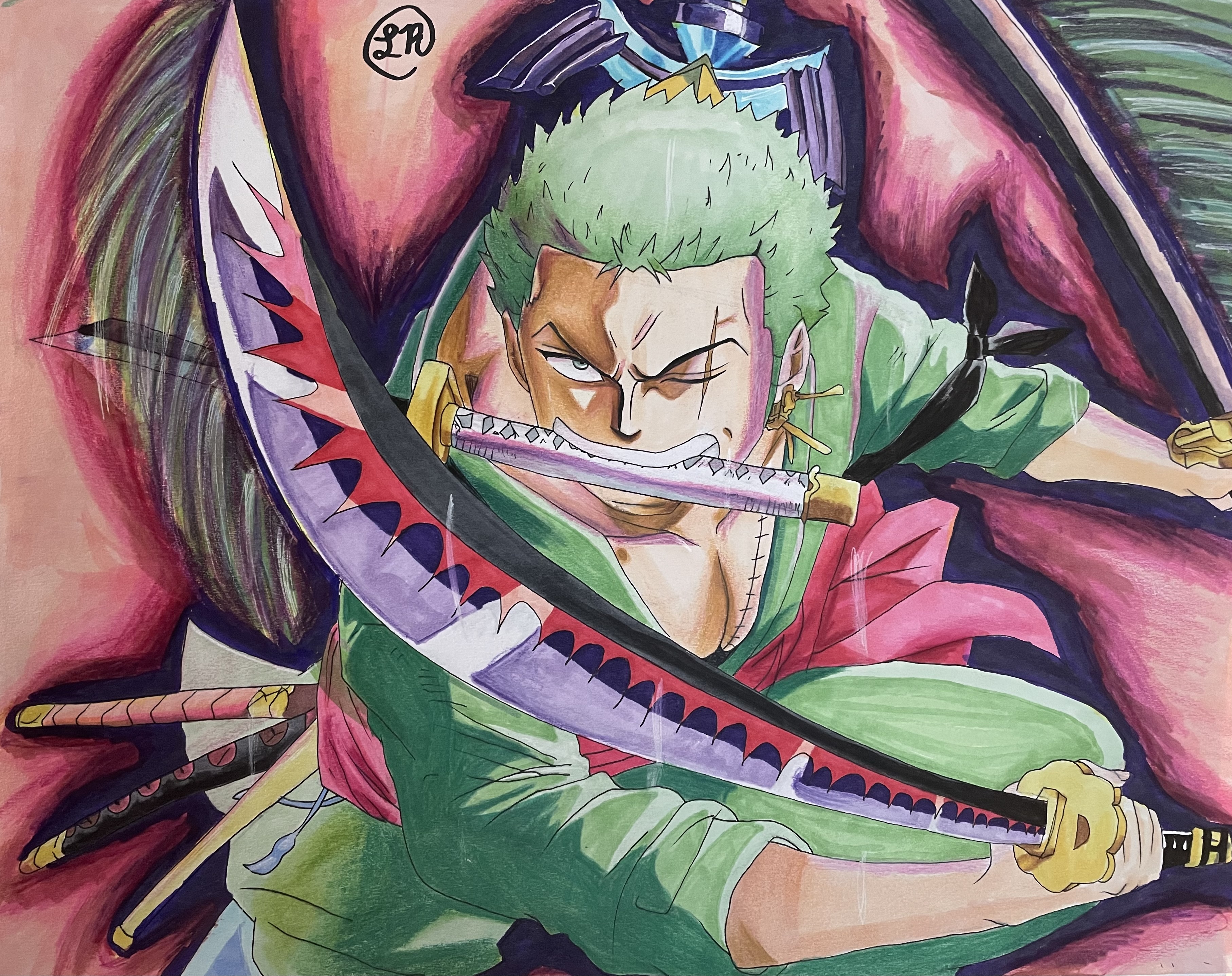 Roronoa Zoro