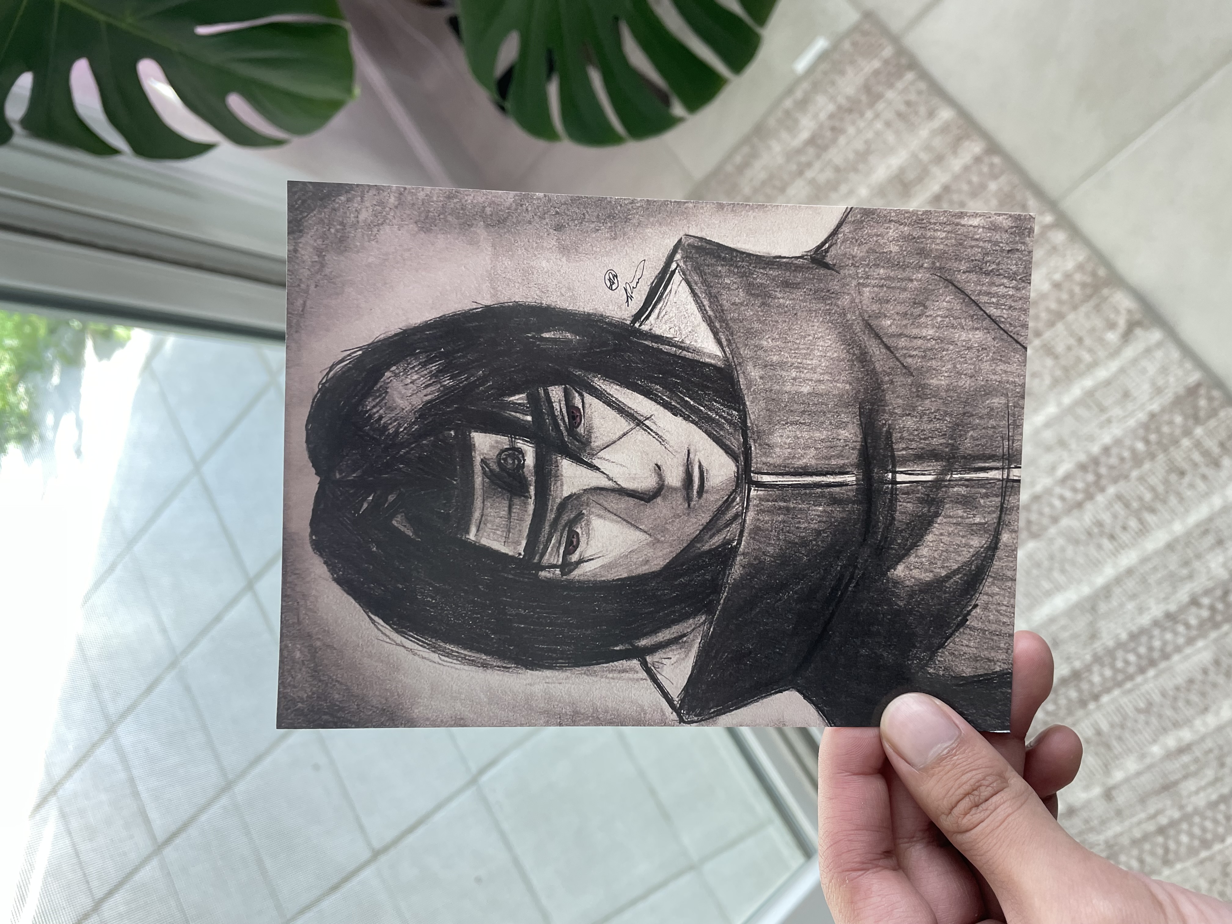 Itachi Uchiha - Naruto/ Naruto Shippuden