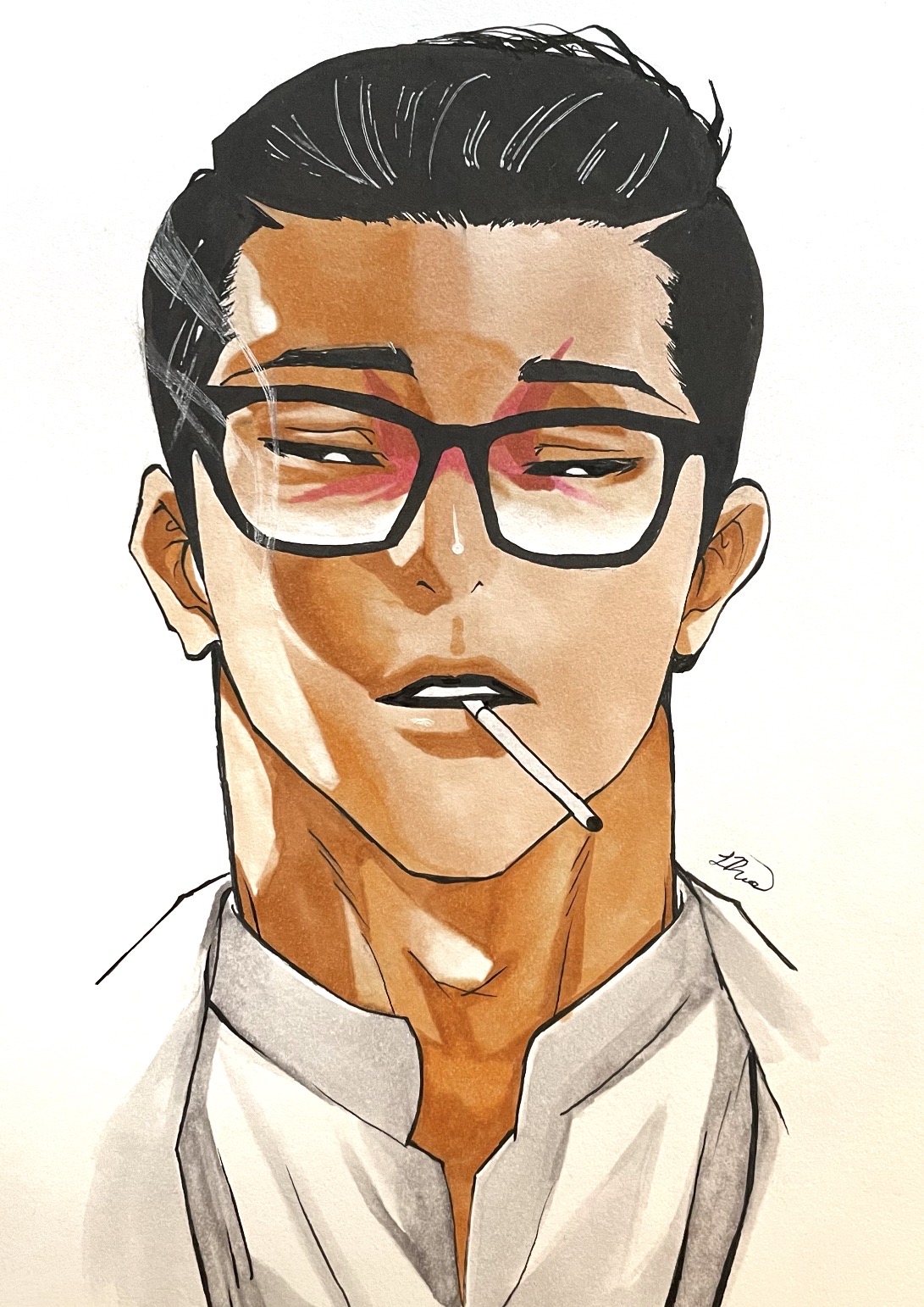 Gun - Park : Park - Gun