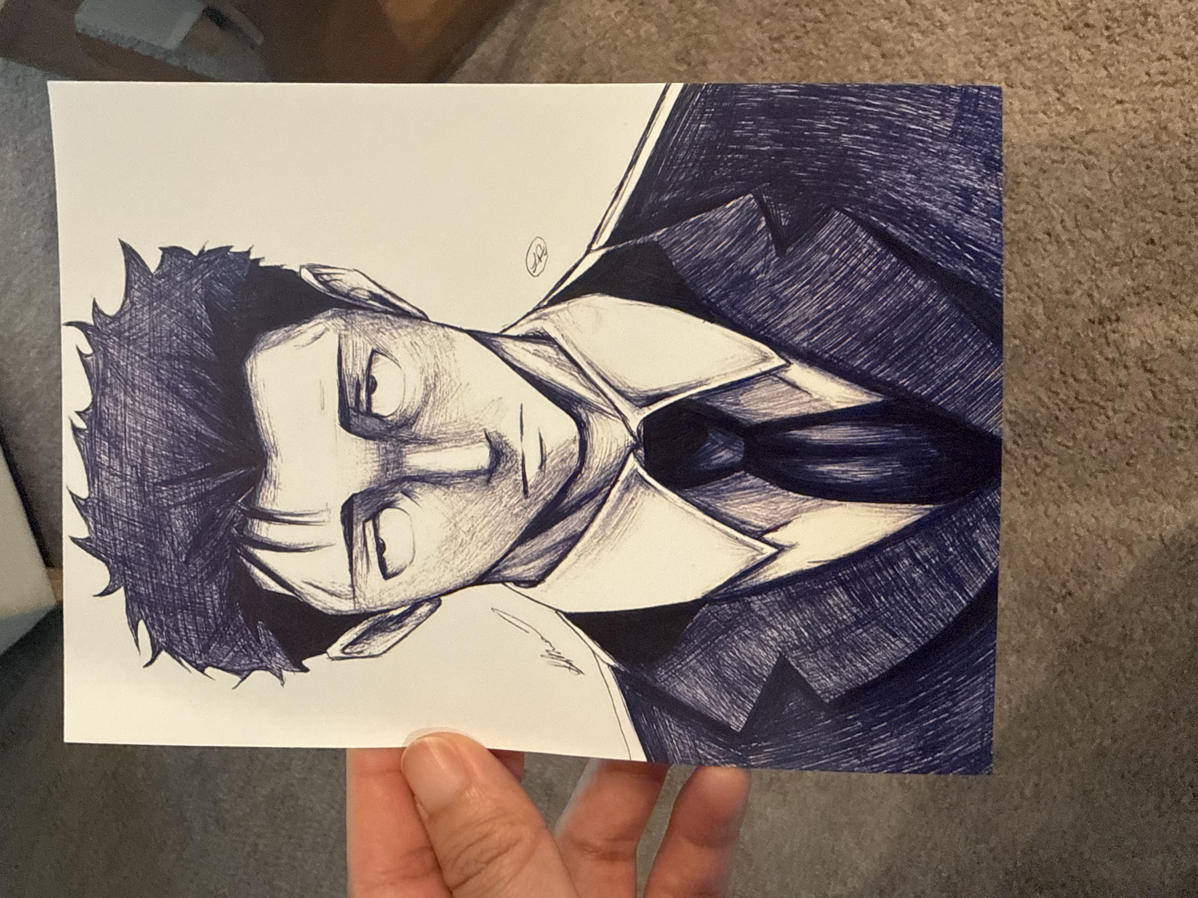 Hiromi Higuruma - Jujutusu Kaisen / JJK