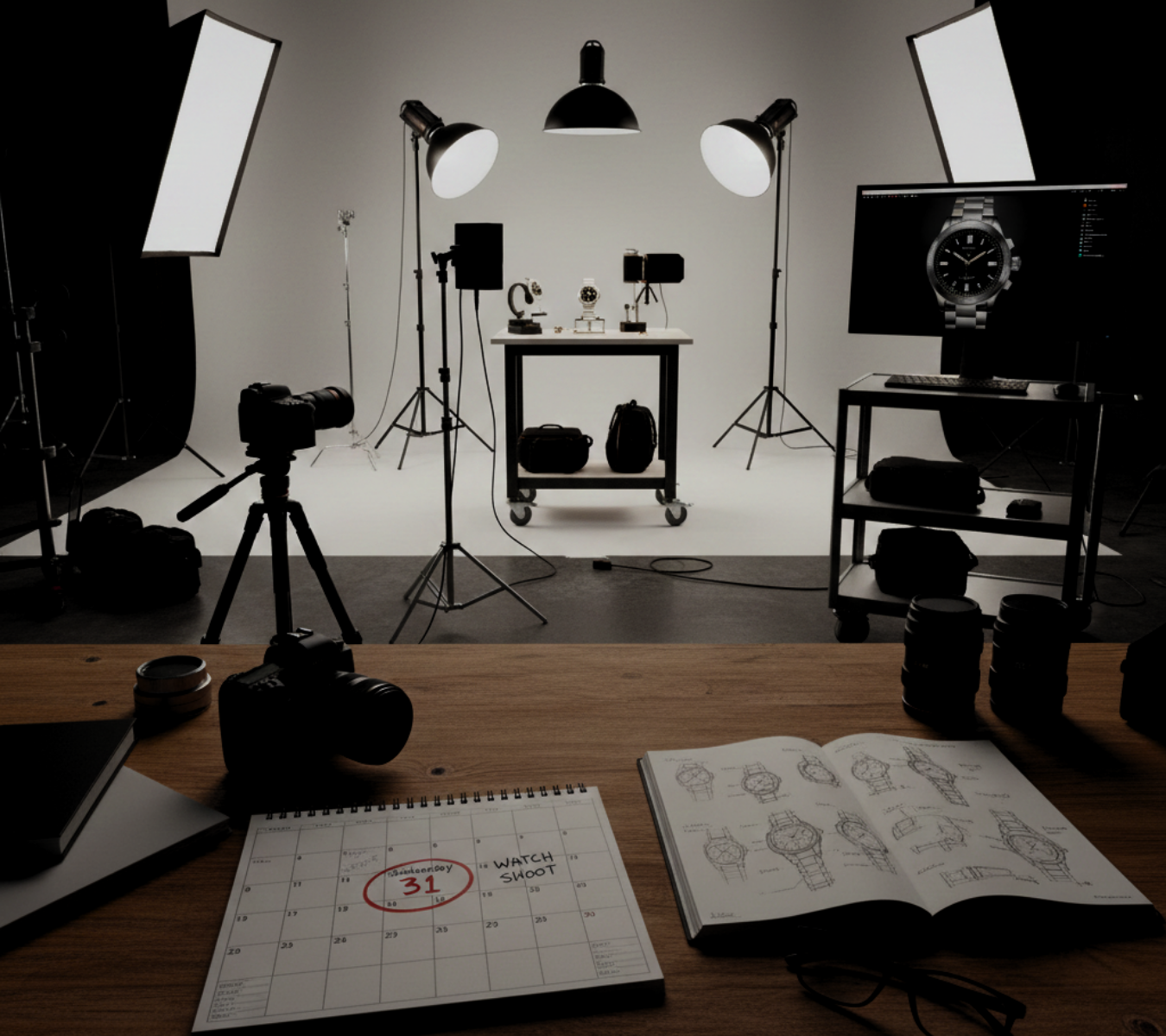 Sesión Mensual Foto/Vídeo