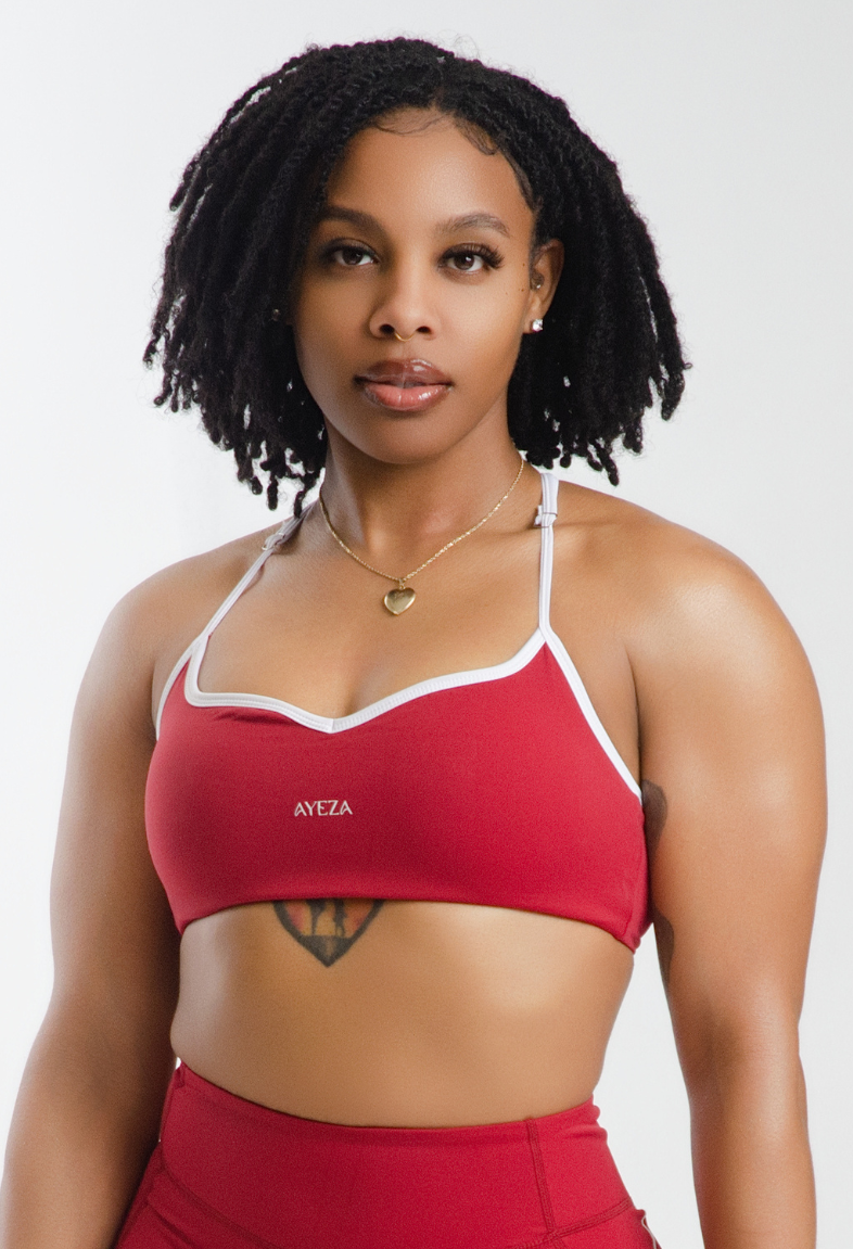 ScarletEdit Yoga Bra